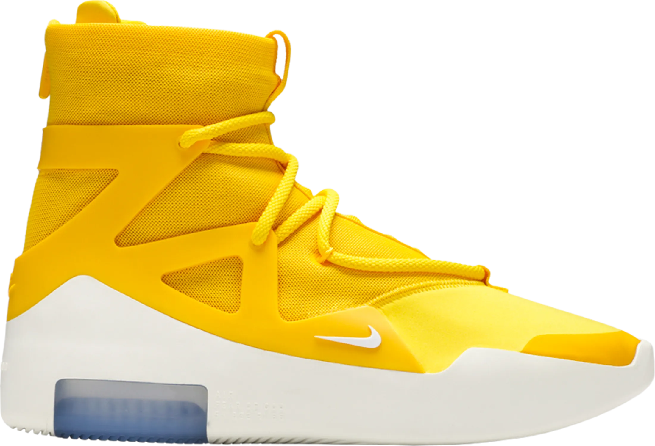 Air Fear Of God 1 'Amarillo' - AR4237 700 Ventilation Strappy