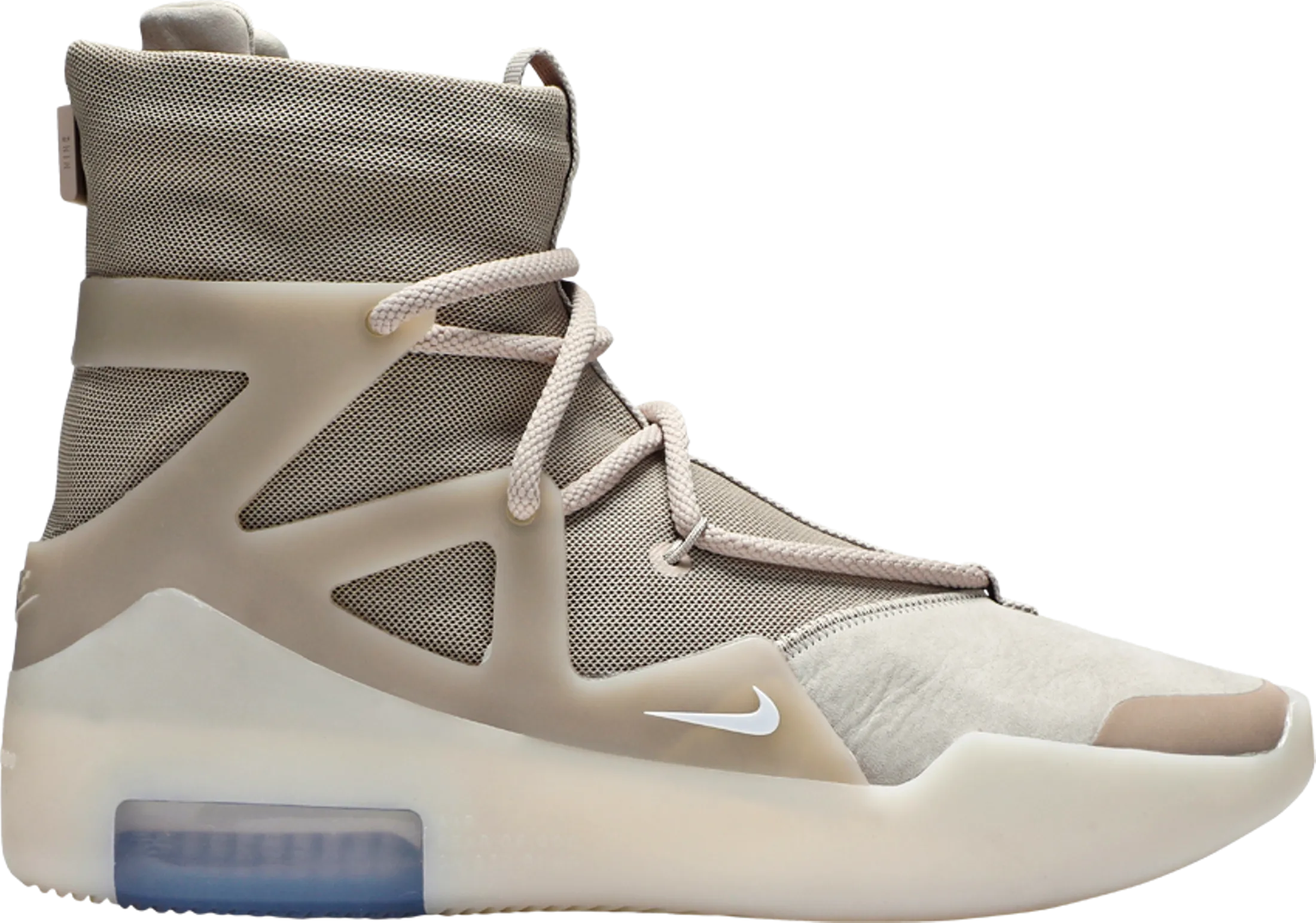 Air Fear Of God 1 'Oatmeal' - AR4237 900 Comfort Motion
