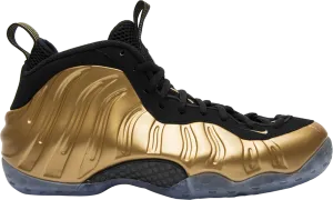 Air Foamposite One 'Metallic Gold' - 314996 700 Hyperbolic Lasting Stabilizing Heel Cage