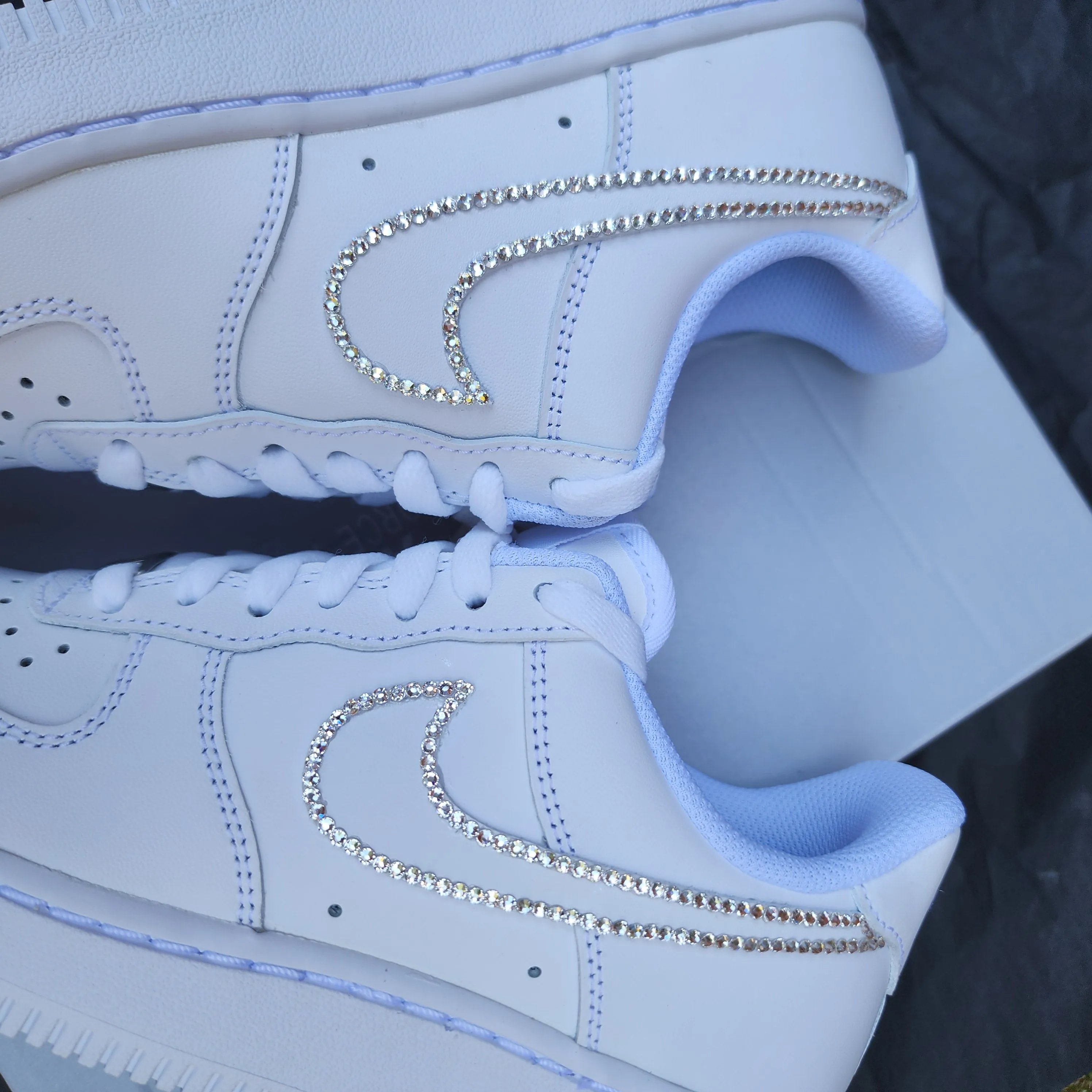 Air Force 1 '07 Women Outline Only (White) Sport Influence