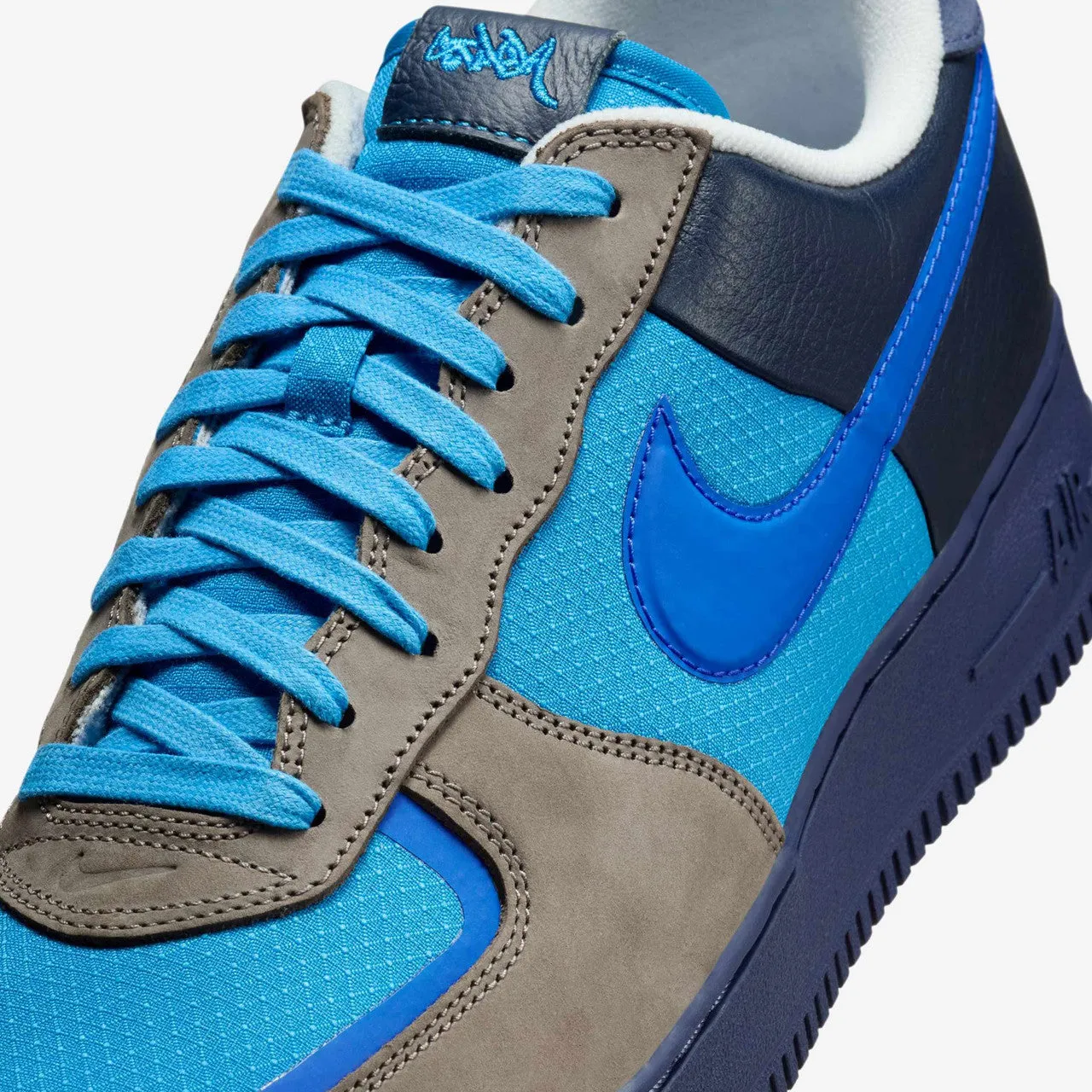 Air Force 1 Low SP x Stash Cushioned Collar Padding