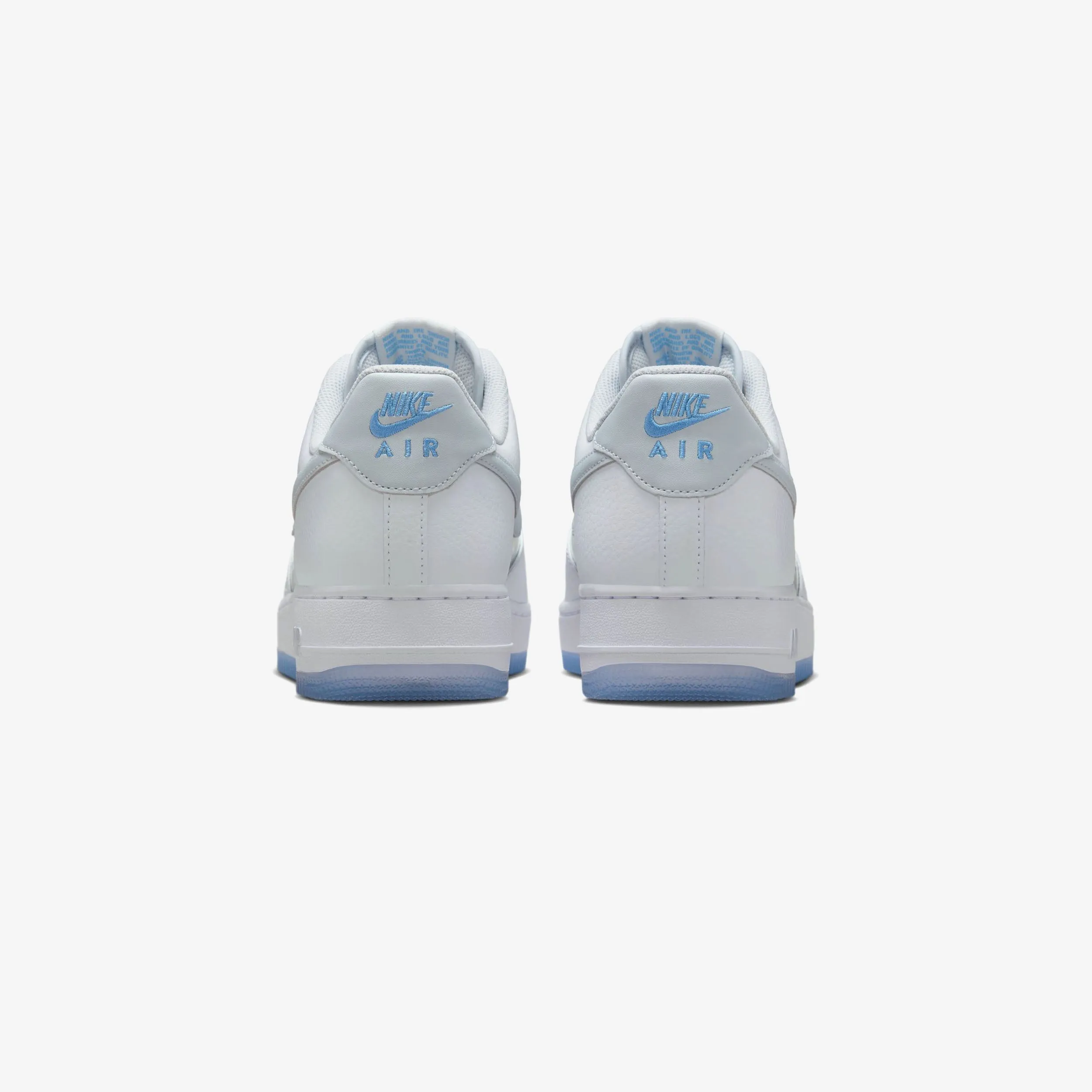 Abrasion Resistant Overlay Air Force 1 Retro