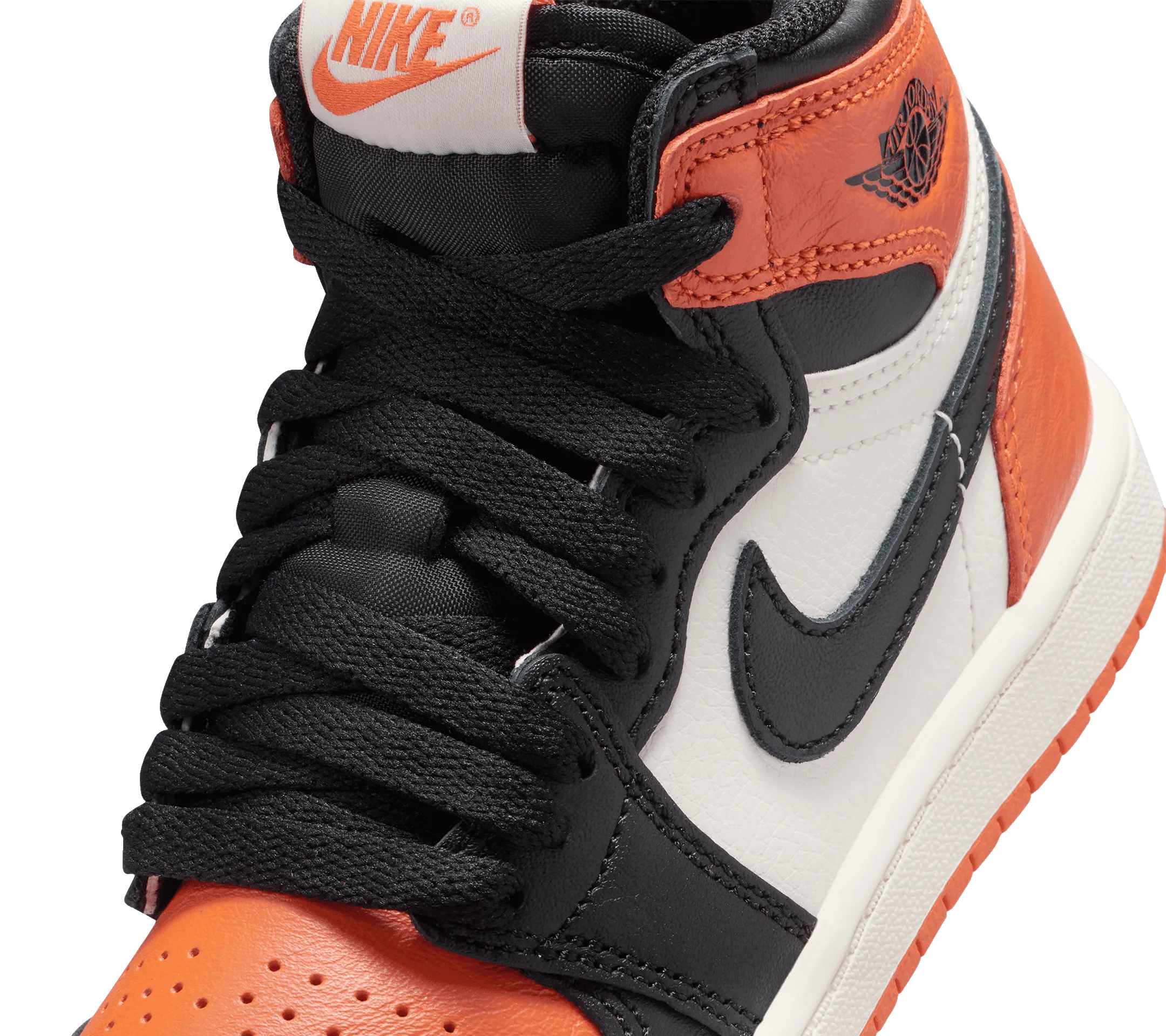 Dynamic Edge Marathon Fit Air Jordan 1 Retro High OG PS "Shattered Backboard" [Pre-School]
