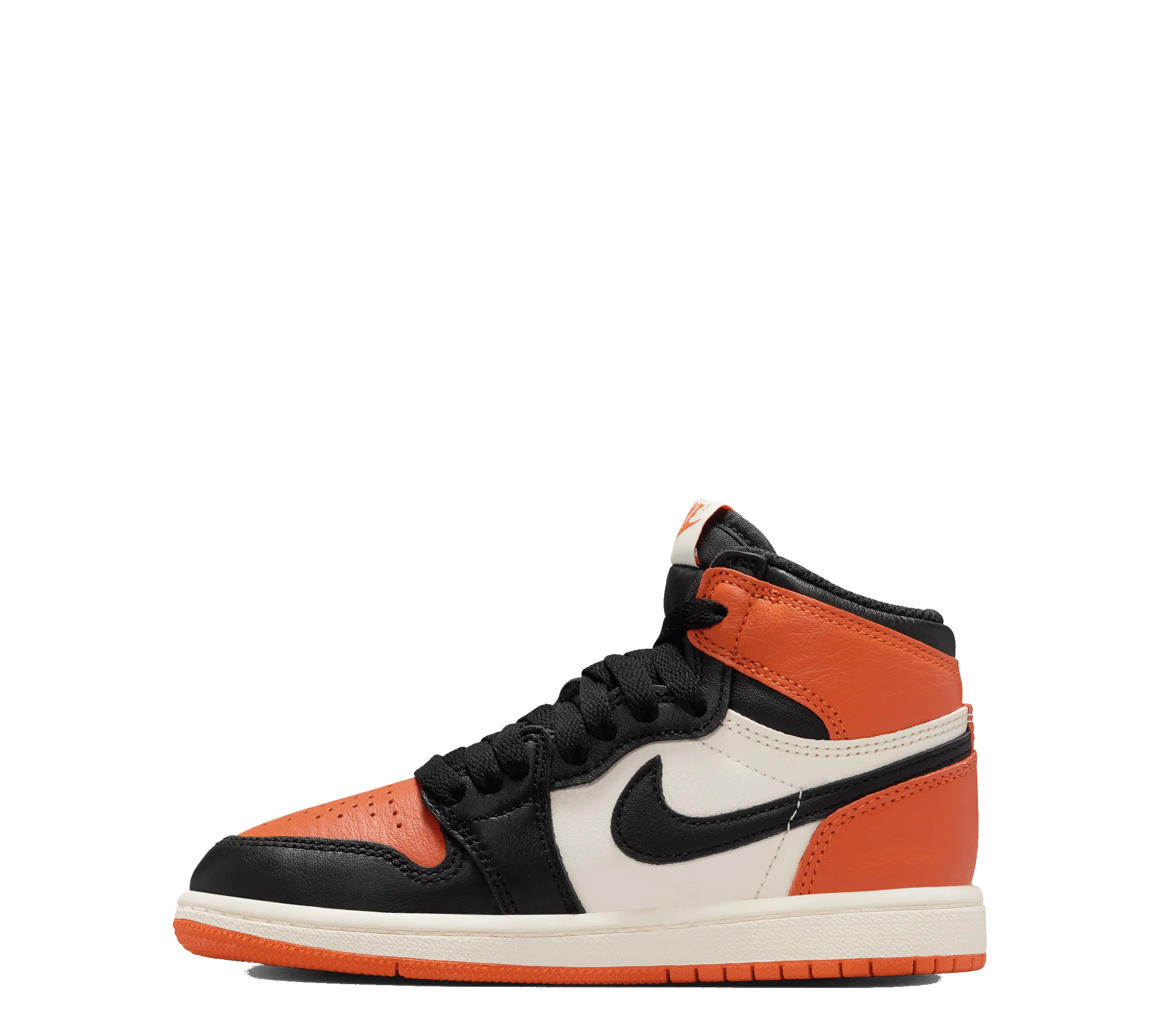 Form Ease Memory Foam Air Jordan 1 Retro High OG PS "Shattered Backboard" [Pre-School]