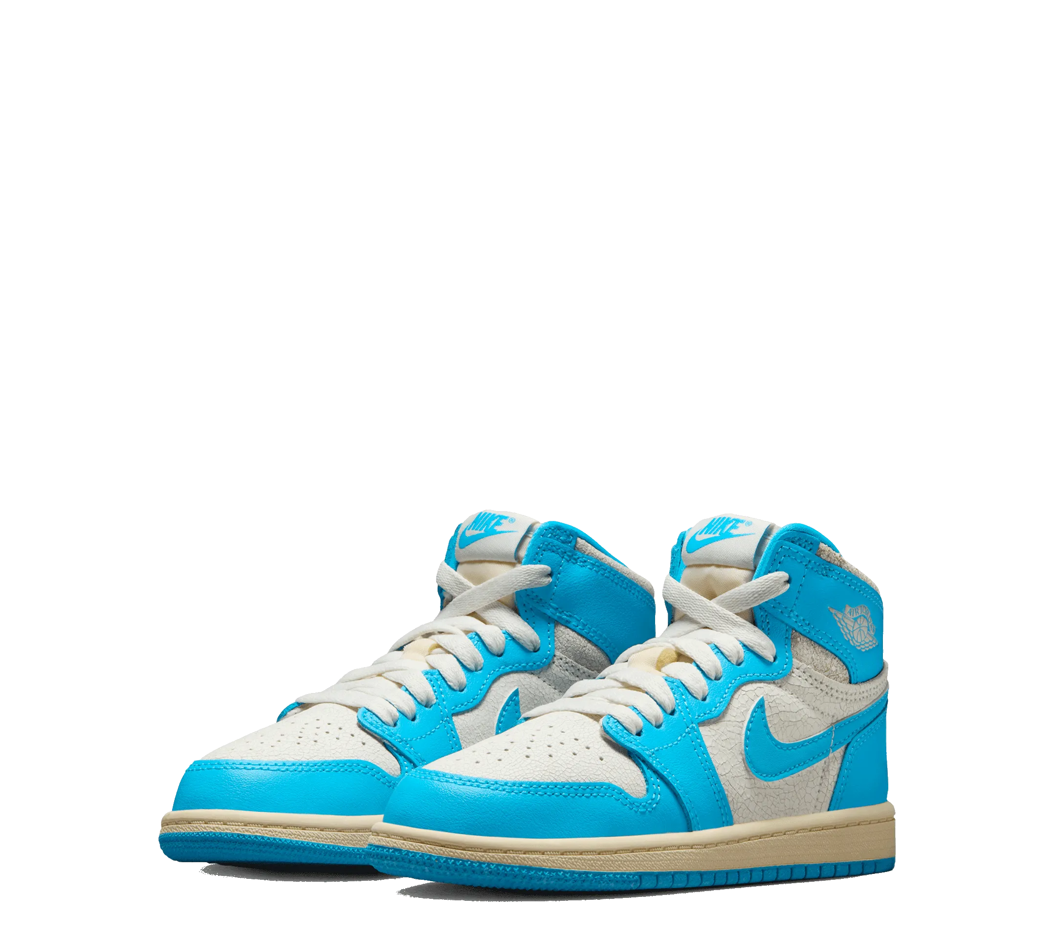 Air Jordan 1 Retro High OG PS "UNC Reimagined" [Pre-School] Canvas Cool