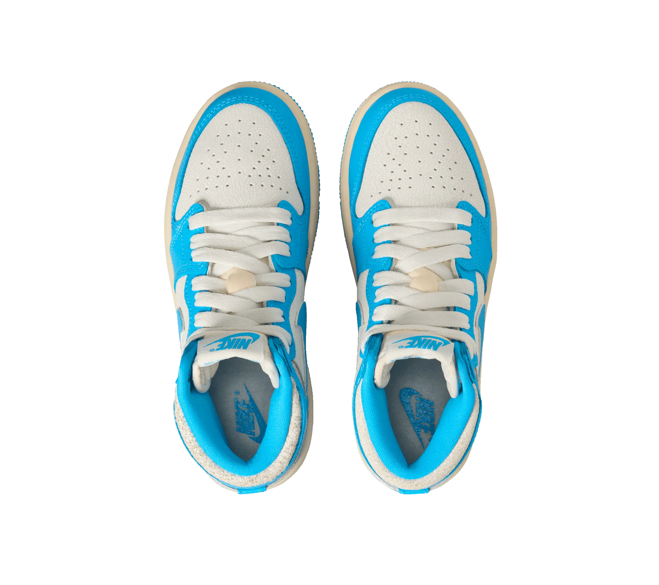 Wind Safe Multi Purpose Air Jordan 1 Retro High OG PS "UNC Reimagined" [Pre-School]