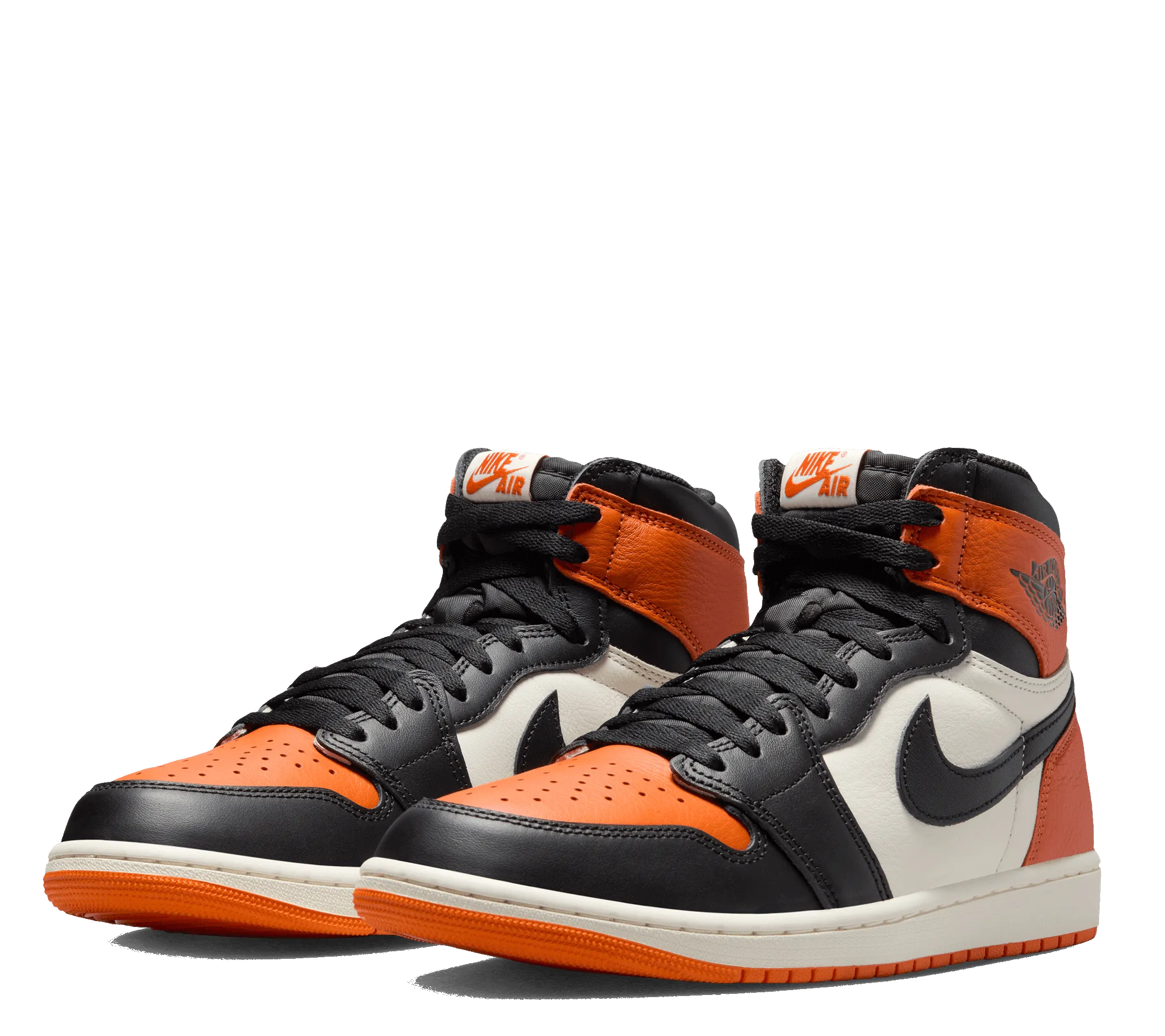 Air Jordan 1 Retro High OG "Shattered Backboard" Elegant Mood