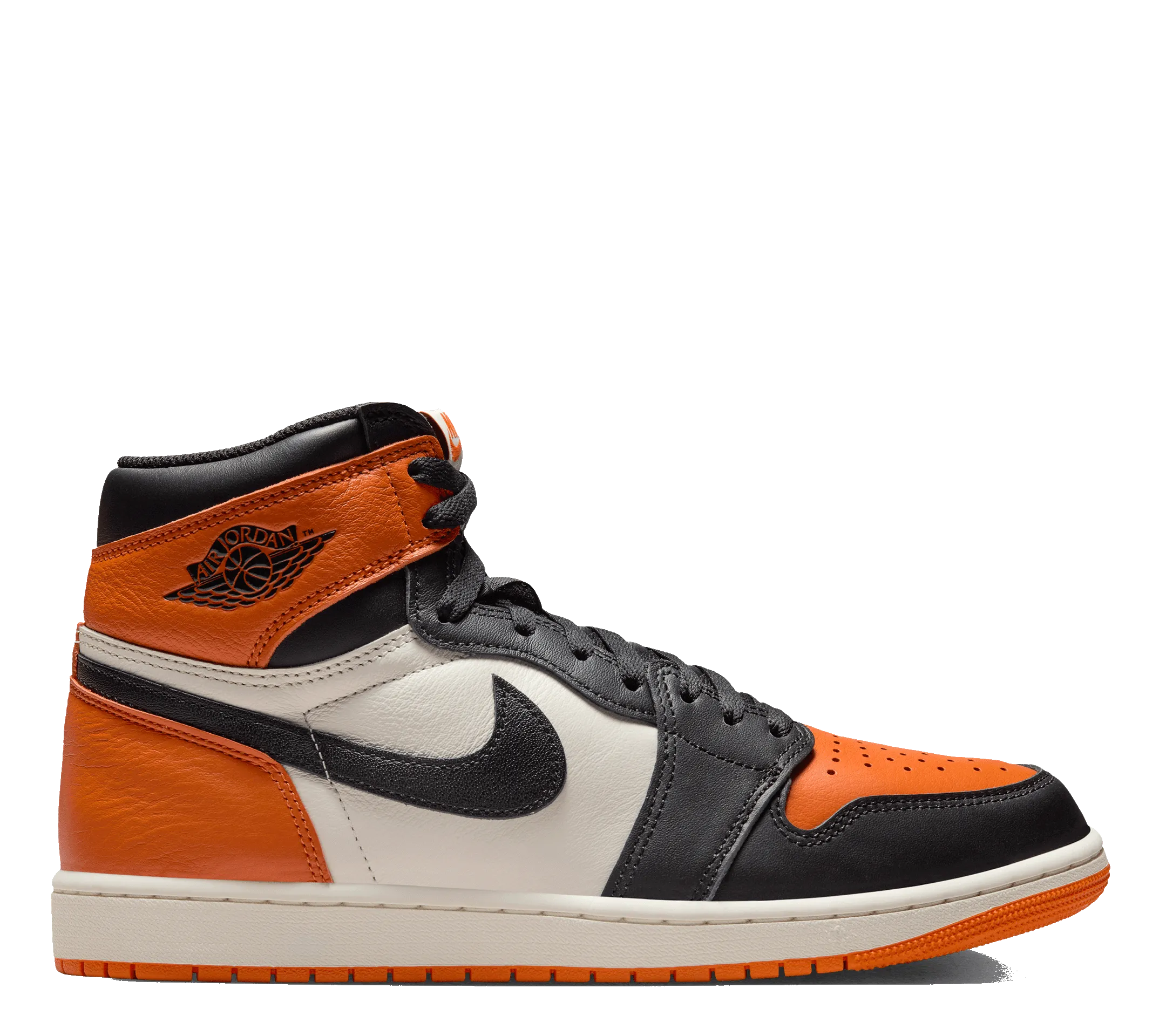 Air Jordan 1 Retro High OG "Shattered Backboard" Step Light