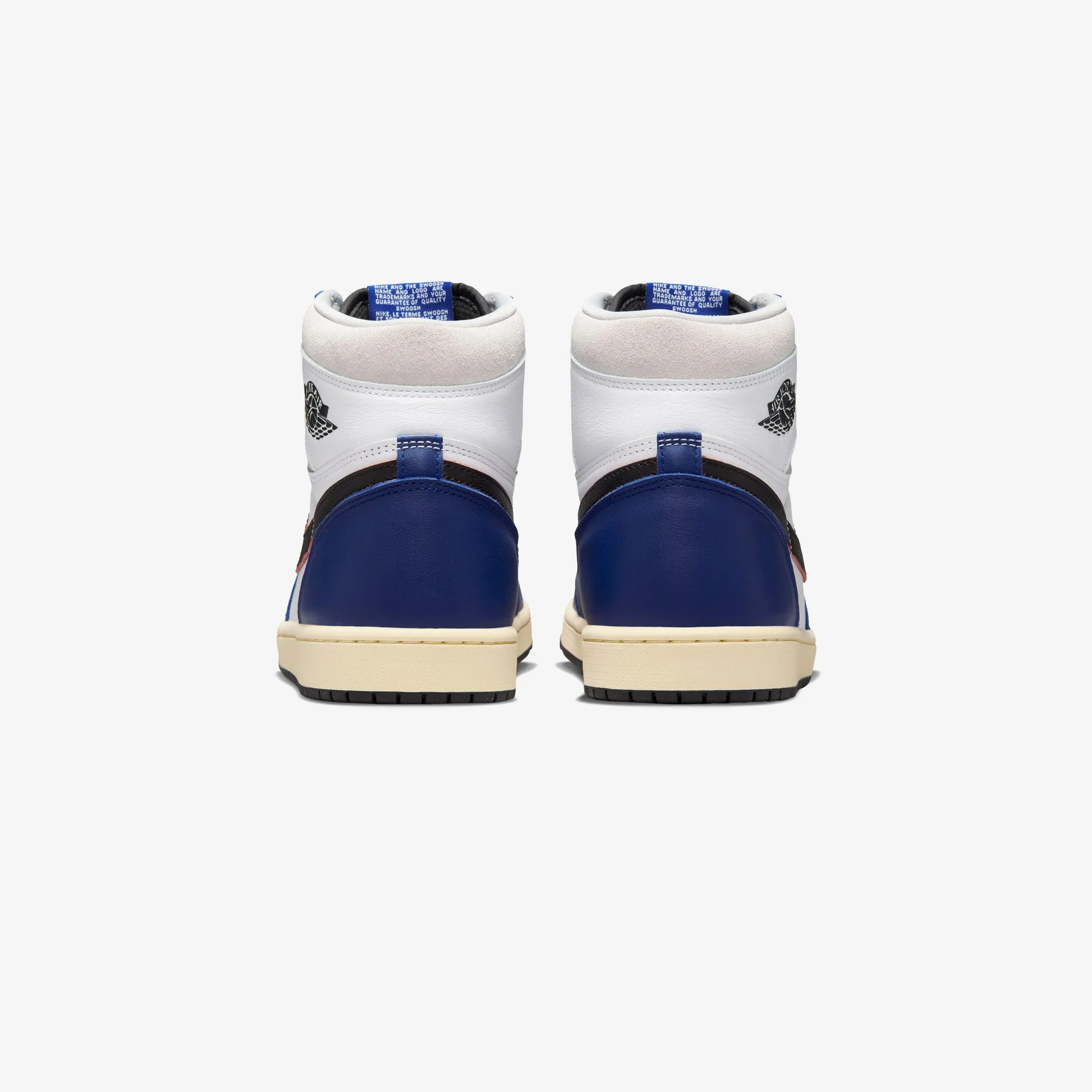 Lightweight Midsole Foam Air Jordan 1 Retro High OG