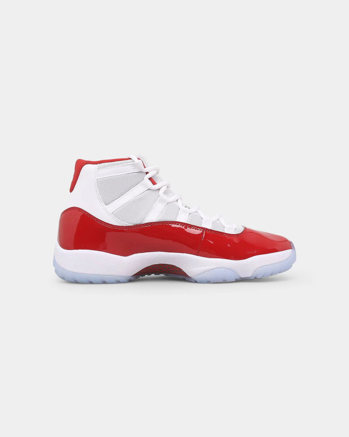 Star Mood Swift Path Air Jordan 11 Retro "Varsity Red" White/Varsity Red