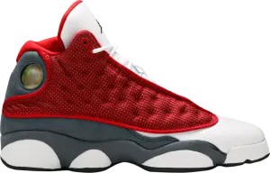 Memory Foam Collar Air Jordan 13 Retro GS 'Red Flint' - 884129 600