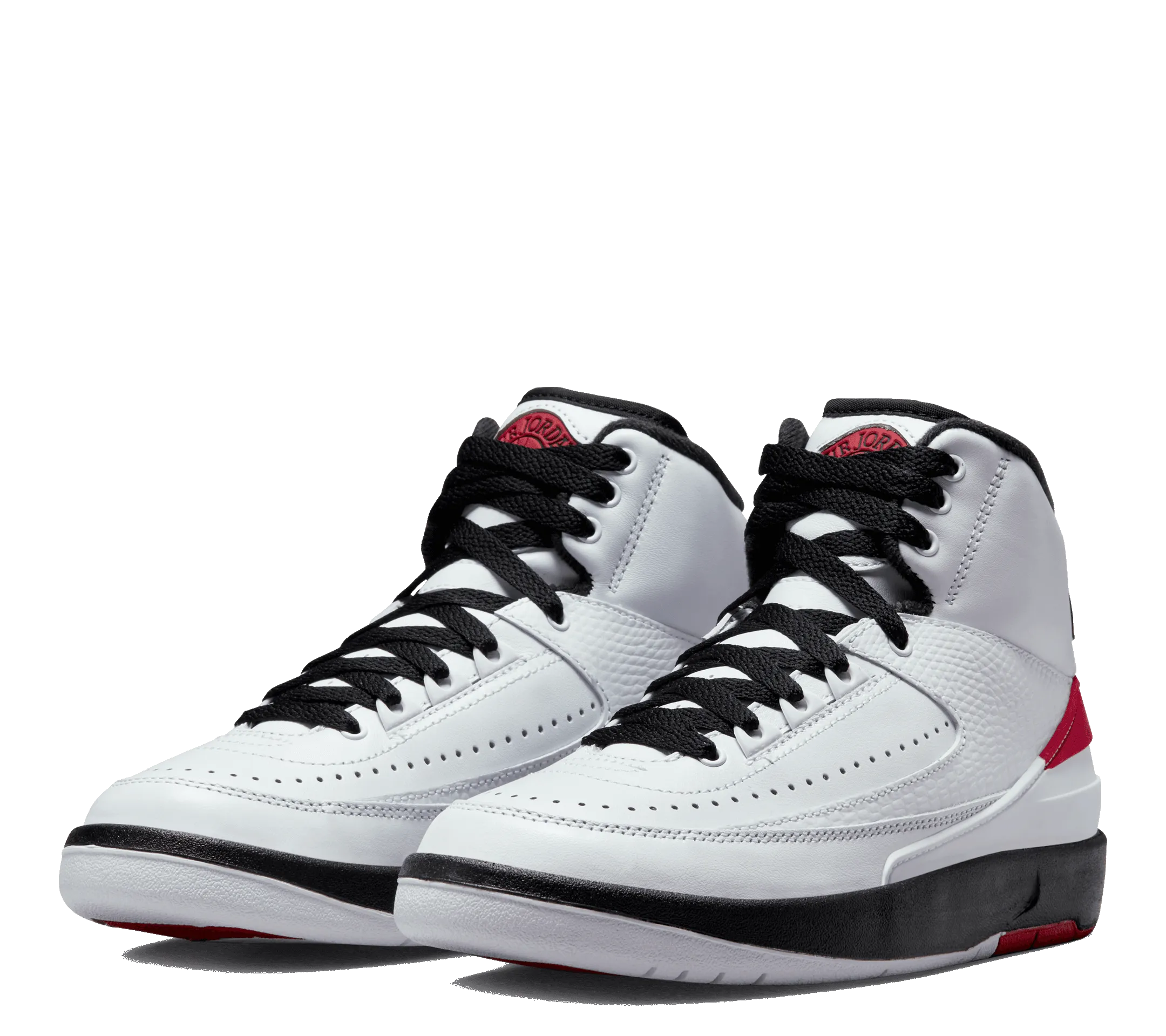 Waterproof Daily Walk Air Jordan 2 Retro (Grade School) "Chicago"