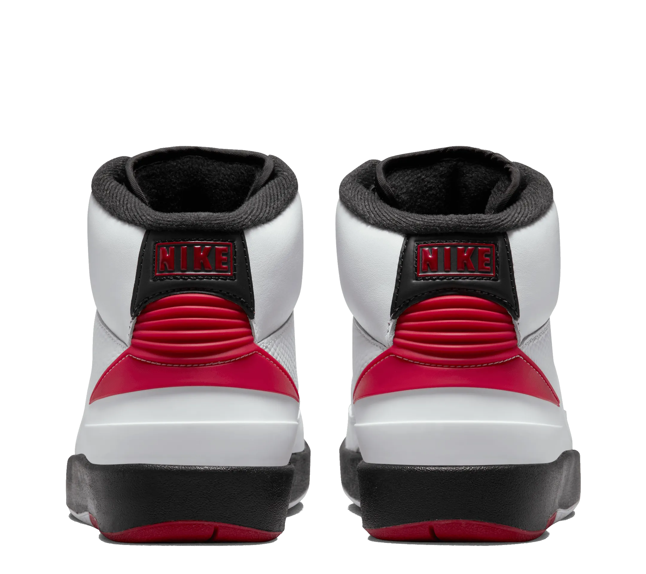 Comfort Wedge King Walk Air Jordan 2 Retro (Grade School) "Chicago"