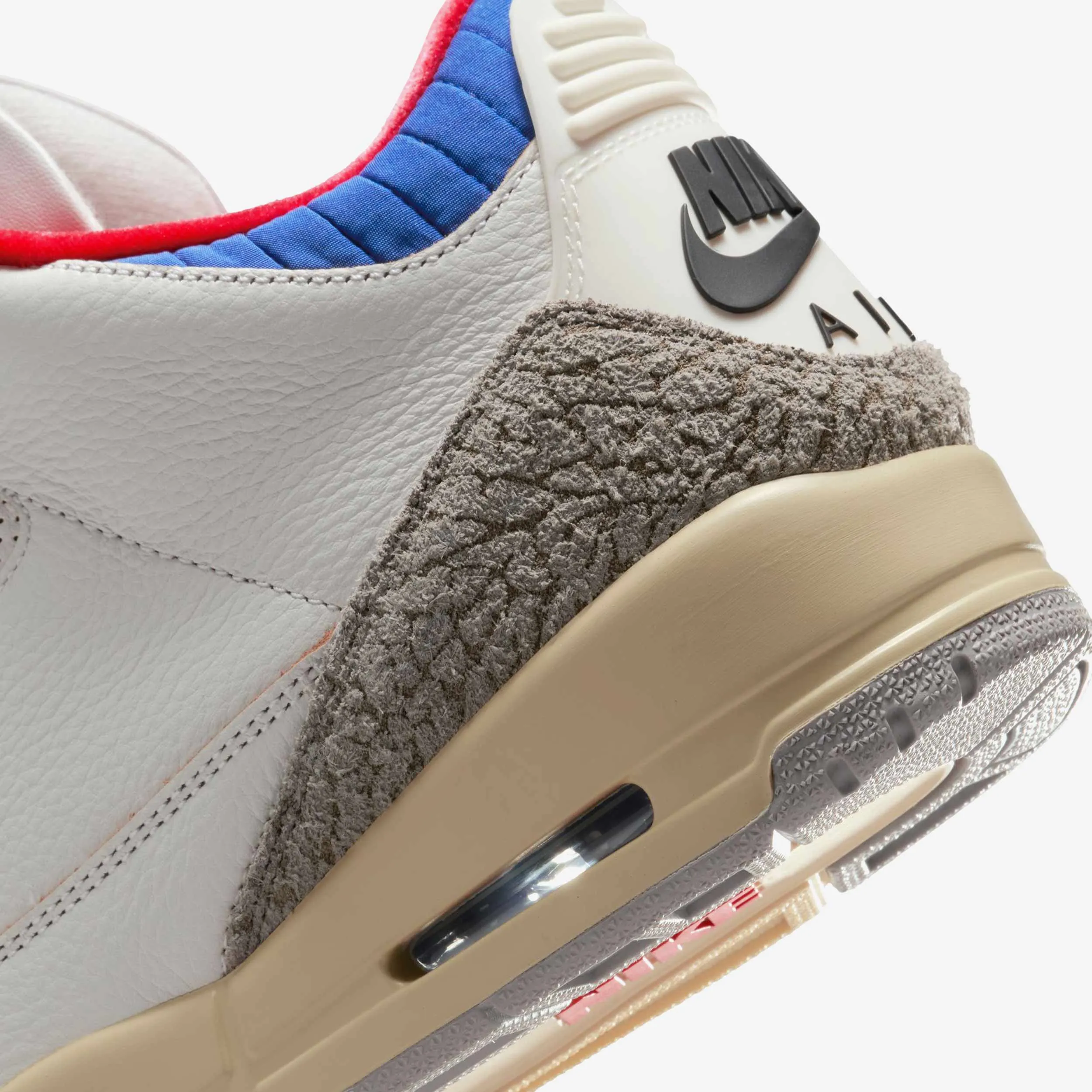 Hyper Elastic Air Jordan 3 Retro