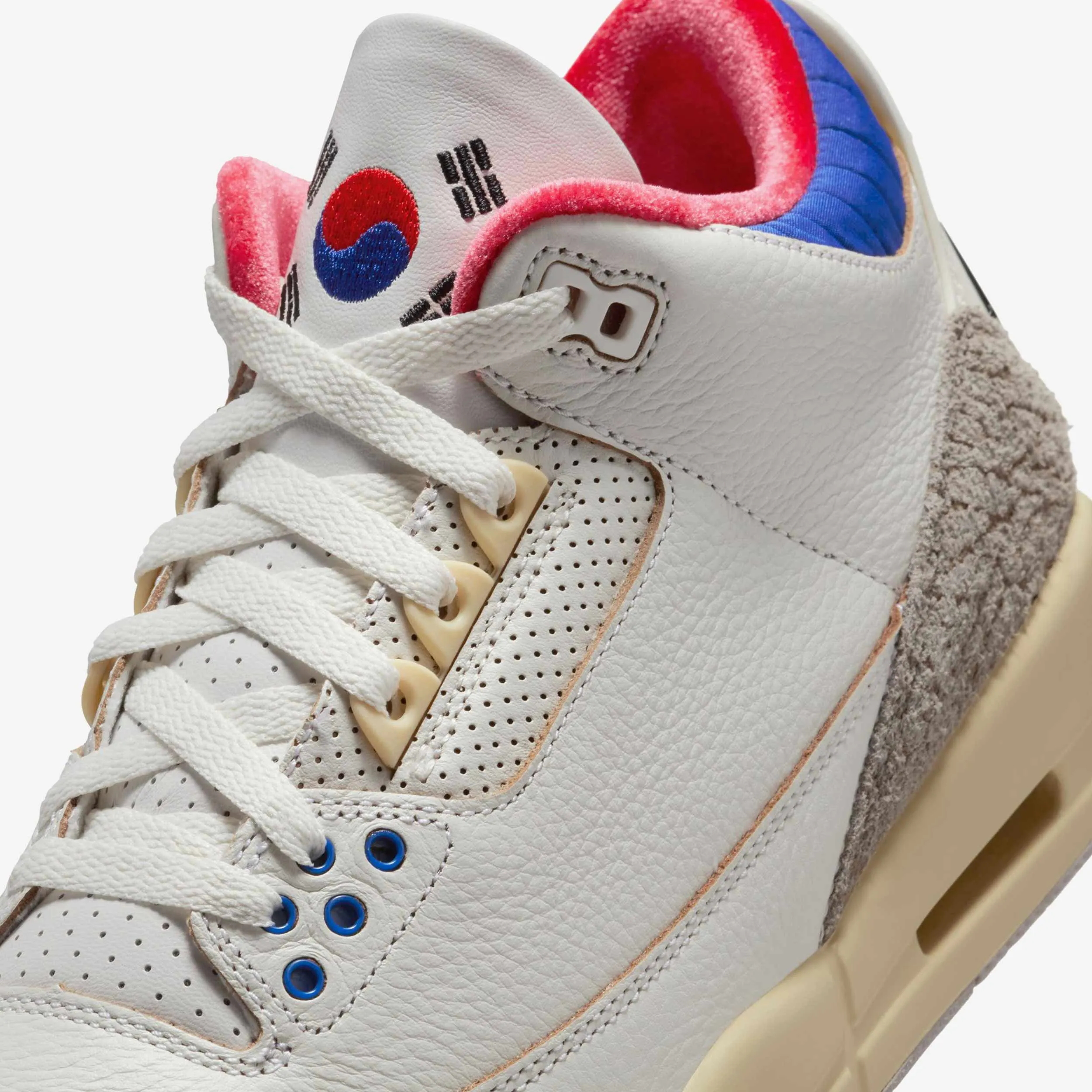 Long-Lasting Fit Air Jordan 3 Retro