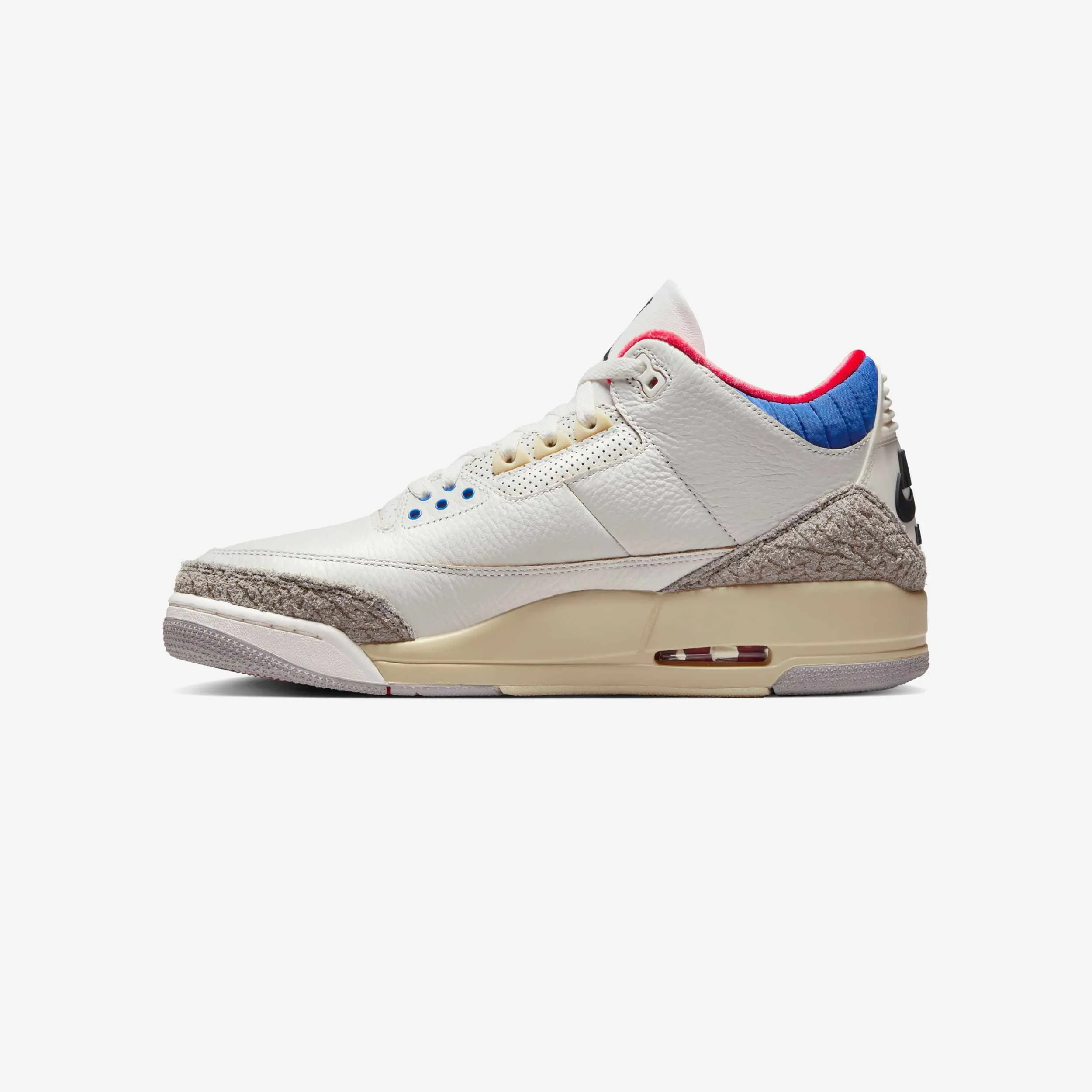 Torsion Control Bridge Air Jordan 3 Retro