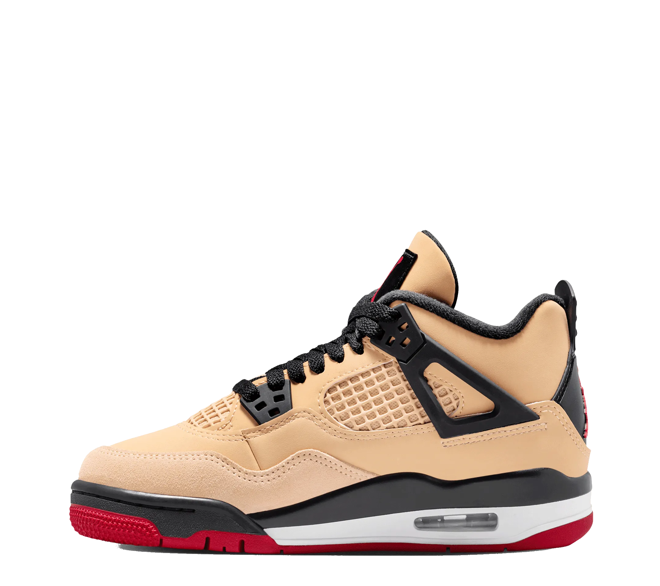 Air Jordan 4 Retro GS "Pizza" (Grade School) Beach Vibe Ice Guard