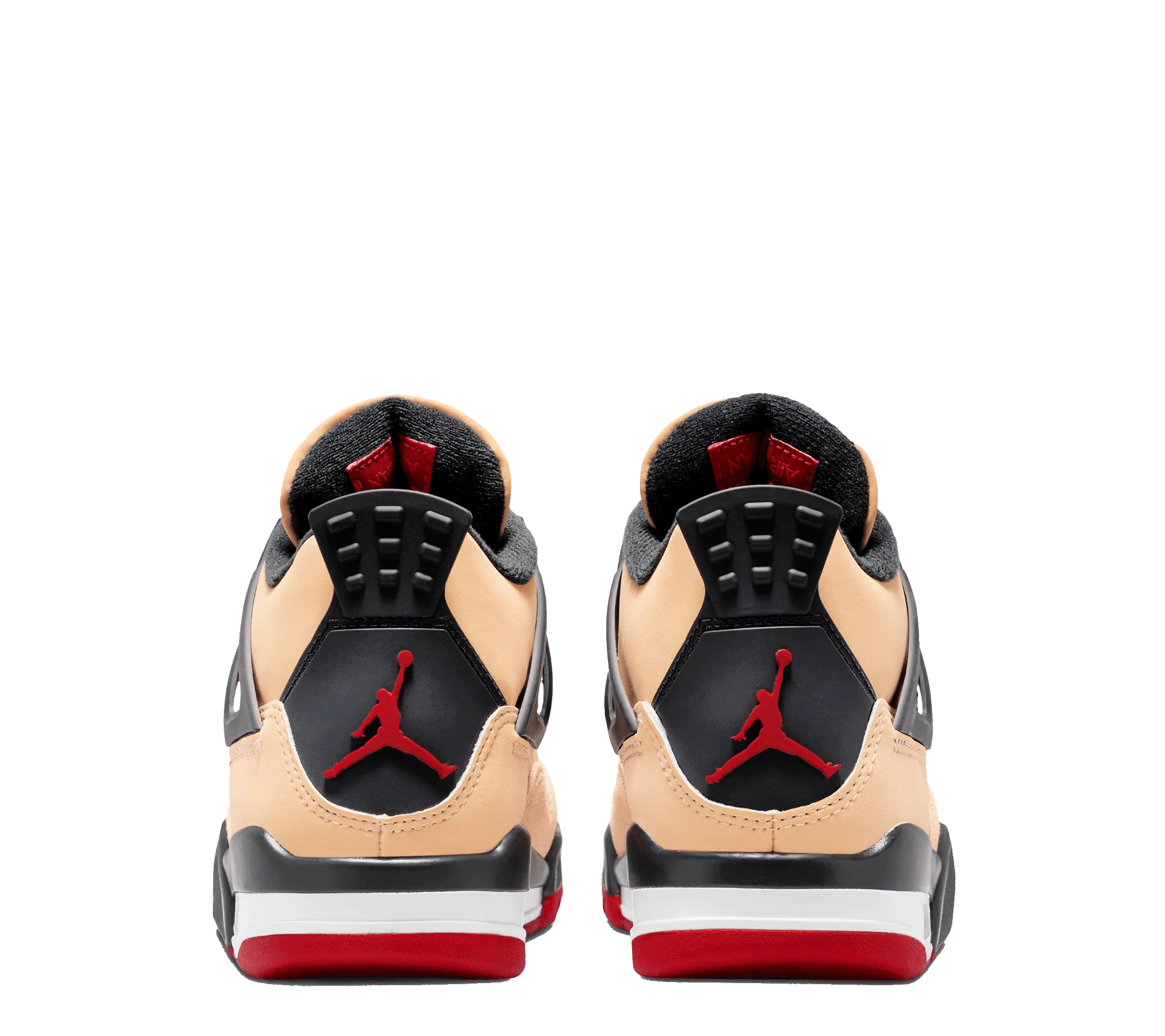 Air Jordan 4 Retro GS "Pizza" (Grade School) Memory Foam Casual Wear