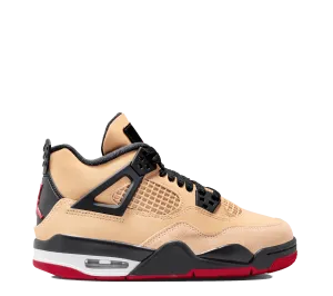 Soft Land Anti Odor Urban Stroll Air Jordan 4 Retro GS "Pizza" (Grade School)