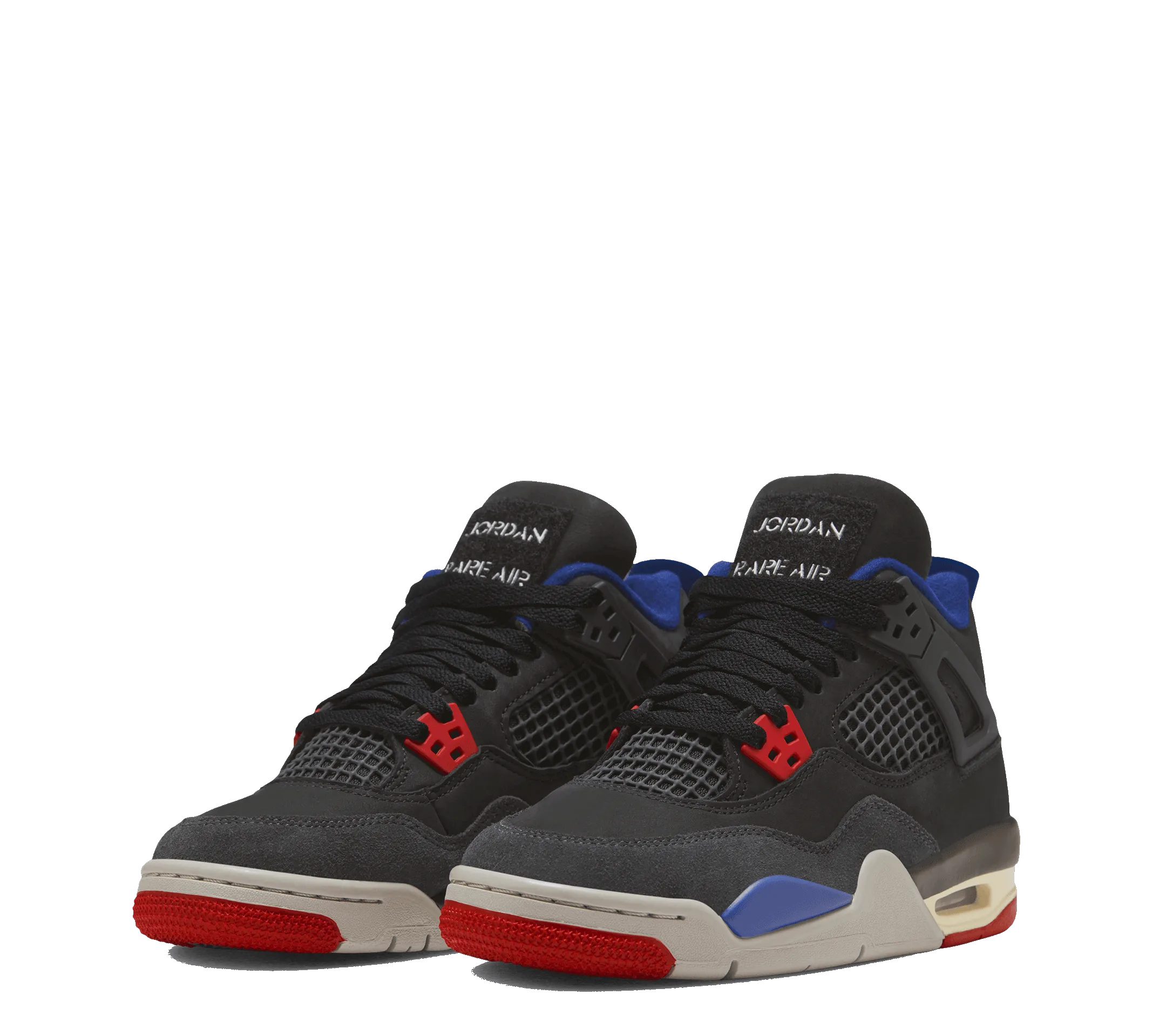 Picnic Easy Slip Resistant Outdoor Explorers Air Jordan 4 Retro GS "Rare Air" (Grade School)