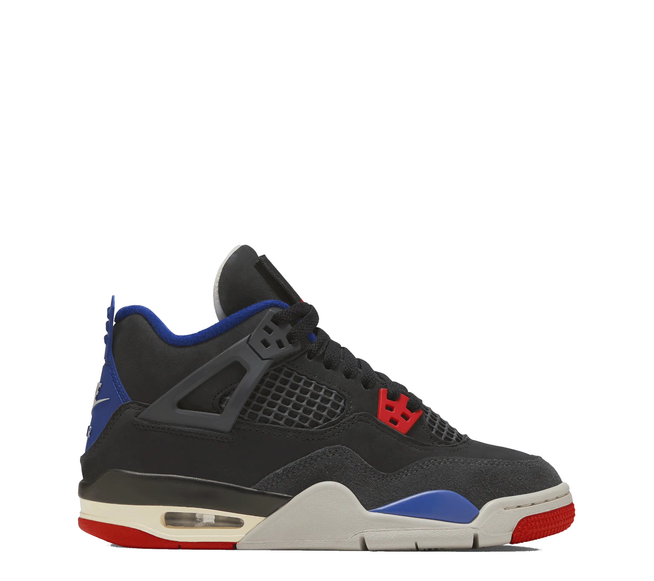 Air Jordan 4 Retro GS "Rare Air" (Grade School) Zip Up