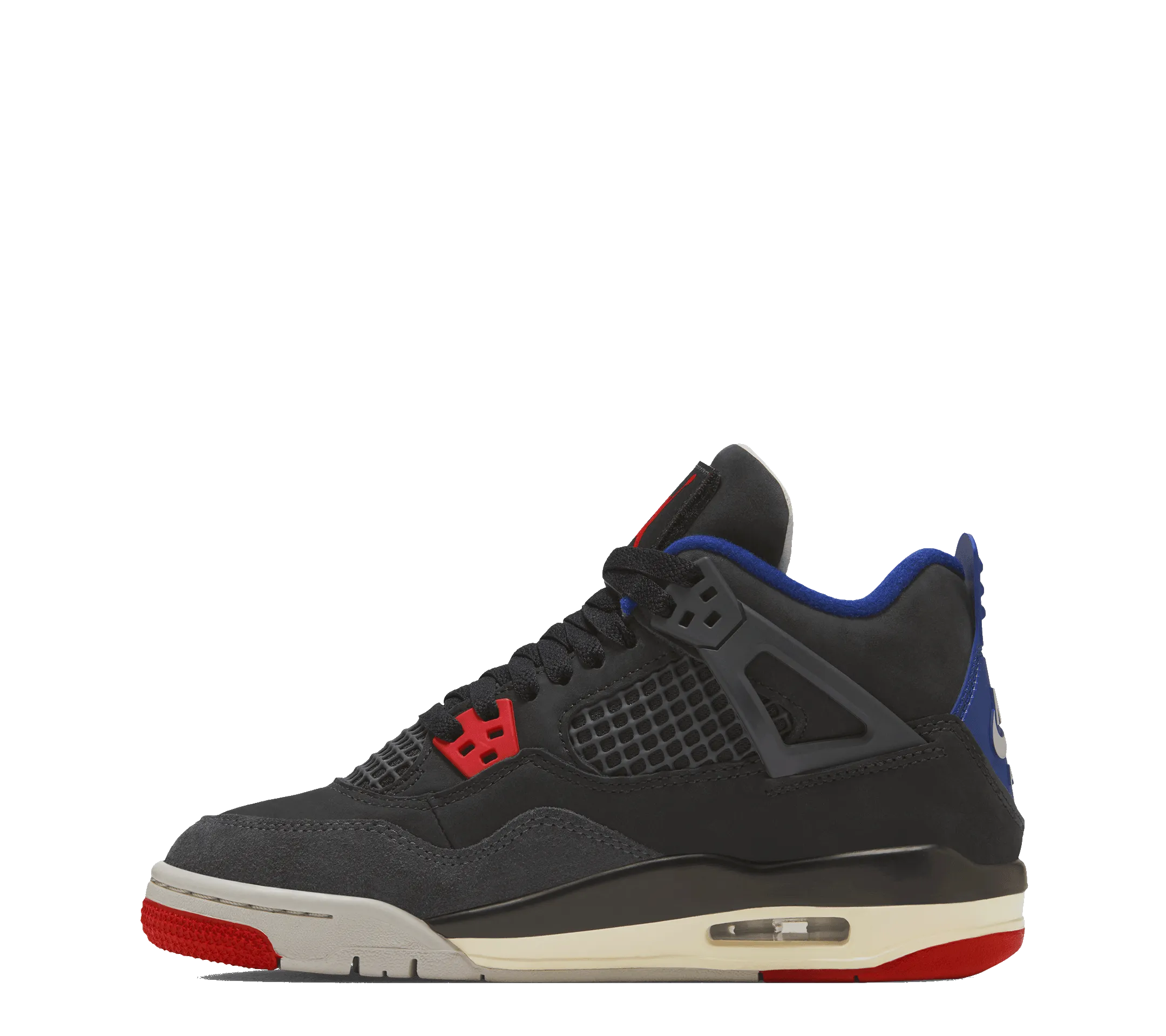 Mountain Strong Quick Drying Airport Travel Air Jordan 4 Retro GS "Rare Air" (Grade School)