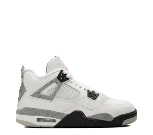 Air Jordan 4 Retro GS "White Cement" (Grade School) Dream Path