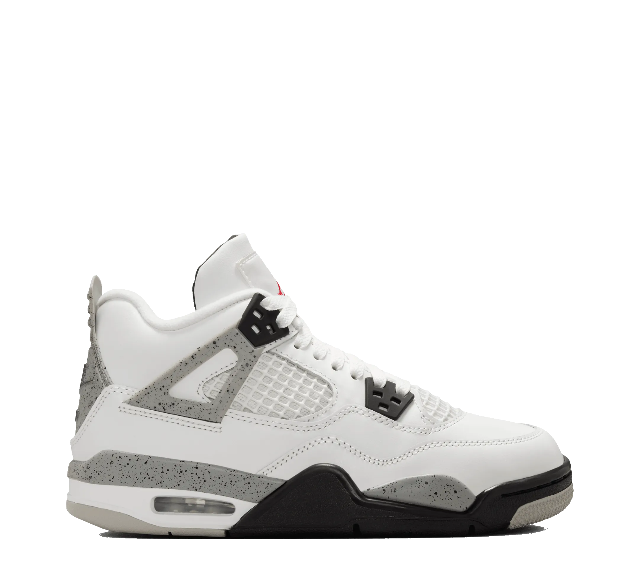 Air Jordan 4 Retro GS "White Cement" (Grade School) Dream Path