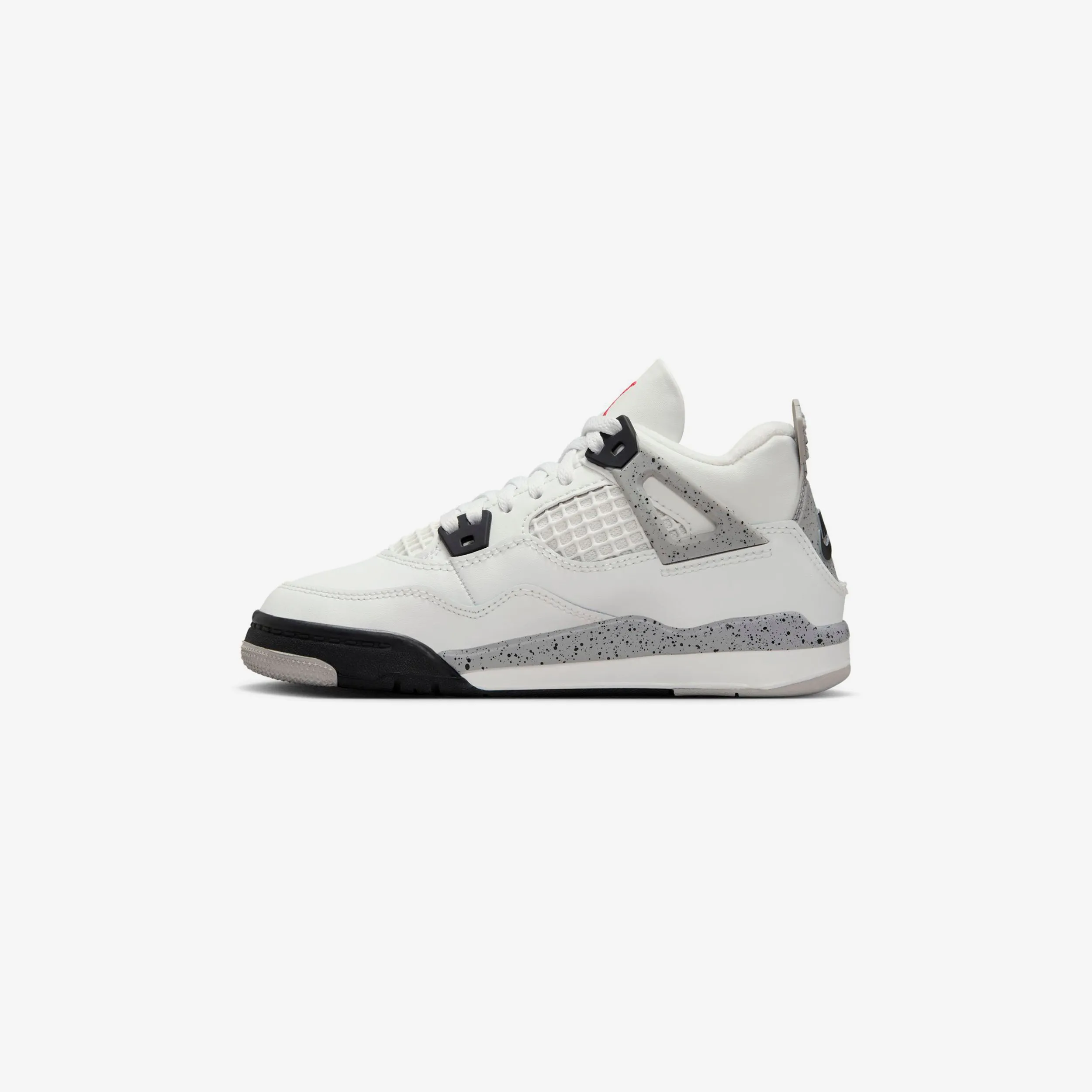 Air Jordan 4 Retro OG (PS) Wide Forefoot Design