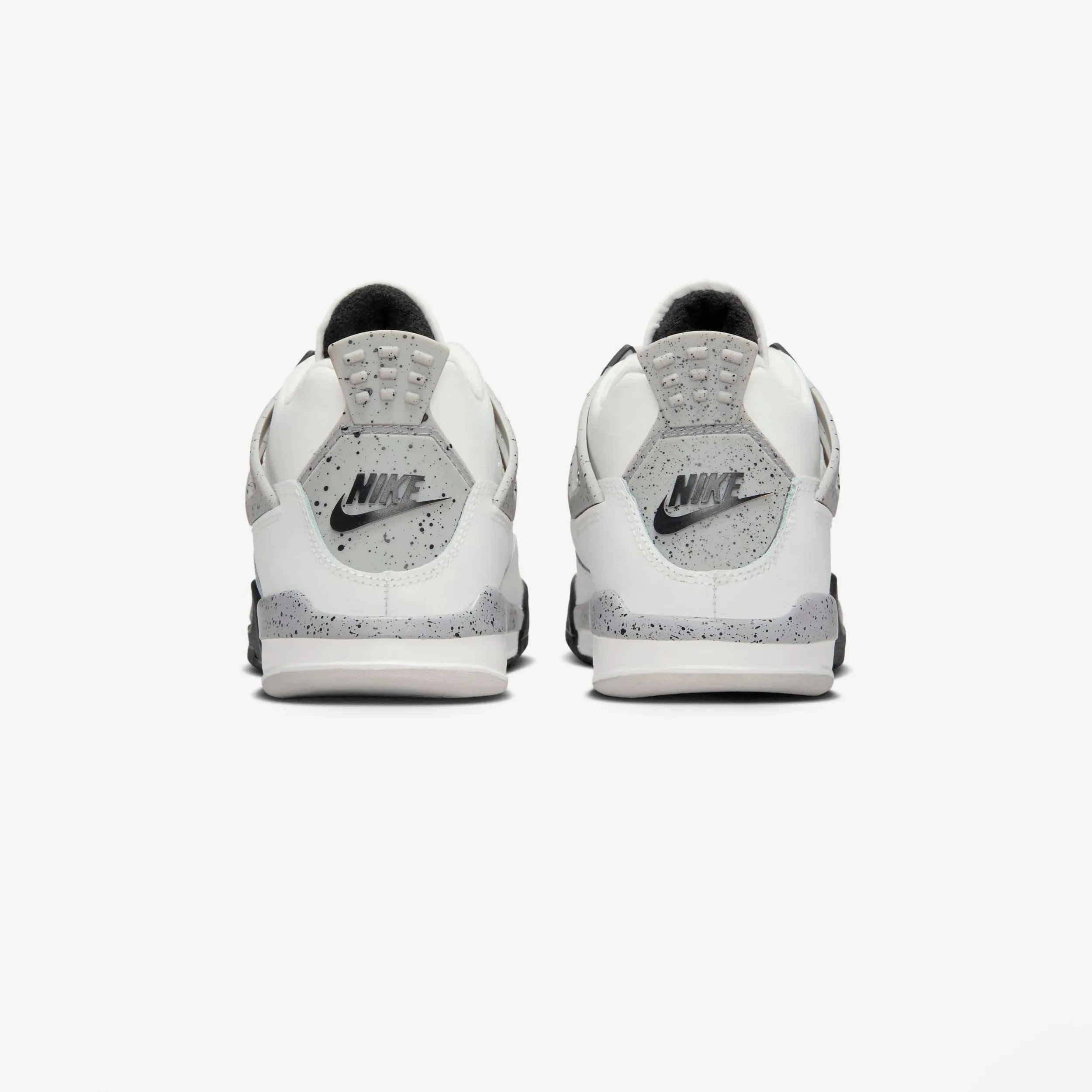 Air Jordan 4 Retro OG (PS) AirCushion Streetwear