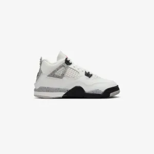 Air Jordan 4 Retro OG (PS) Sneakers EVA Midsole