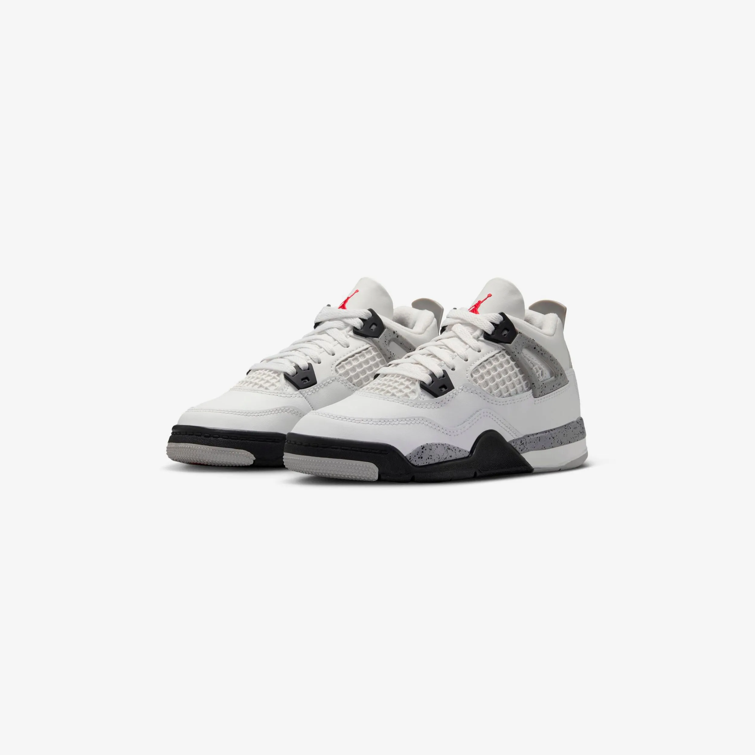 Air Jordan 4 Retro OG (PS) High Rise Lightweight Foam Design