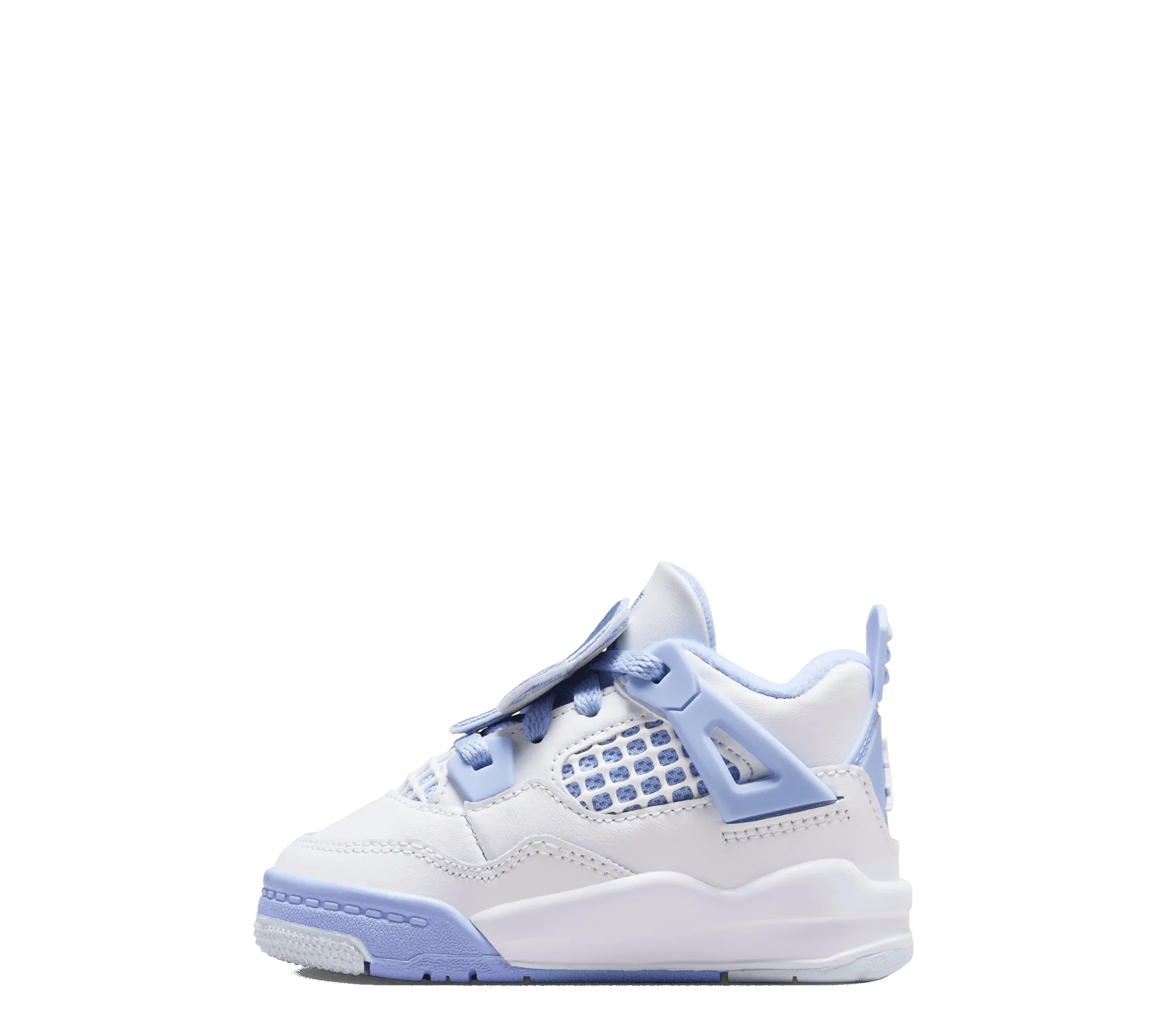 Air Jordan 4 Retro "Forget Me Nots" [Toddlers] Mom Fit Memory Foam Casual Wear