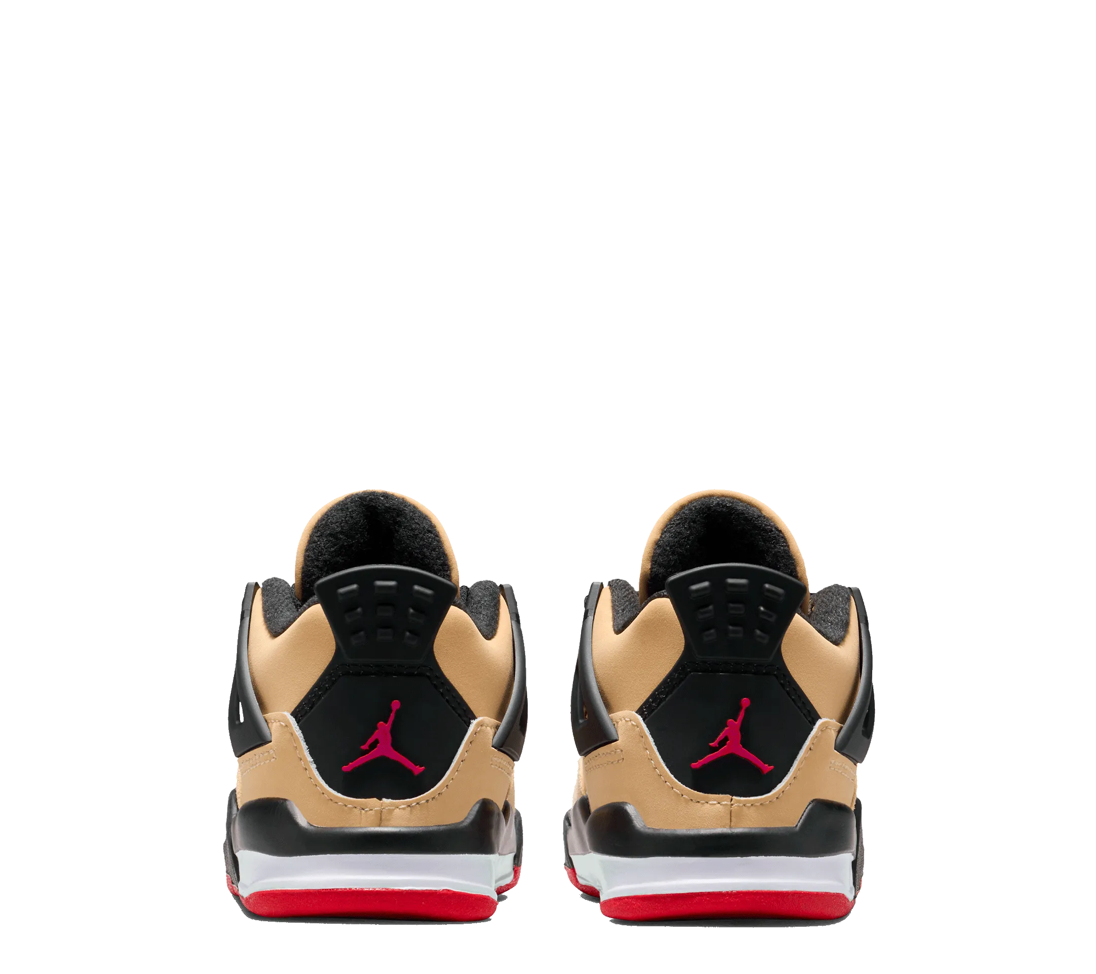 Air Jordan 4 Retro TD "Pizza" (Toddlers) All Terrain Urban Walkers
