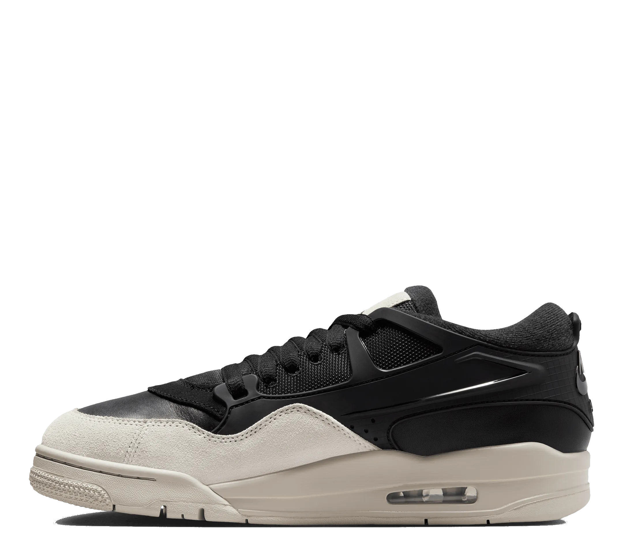 Air Jordan 4 RM Stone Glam Rubber Outsole