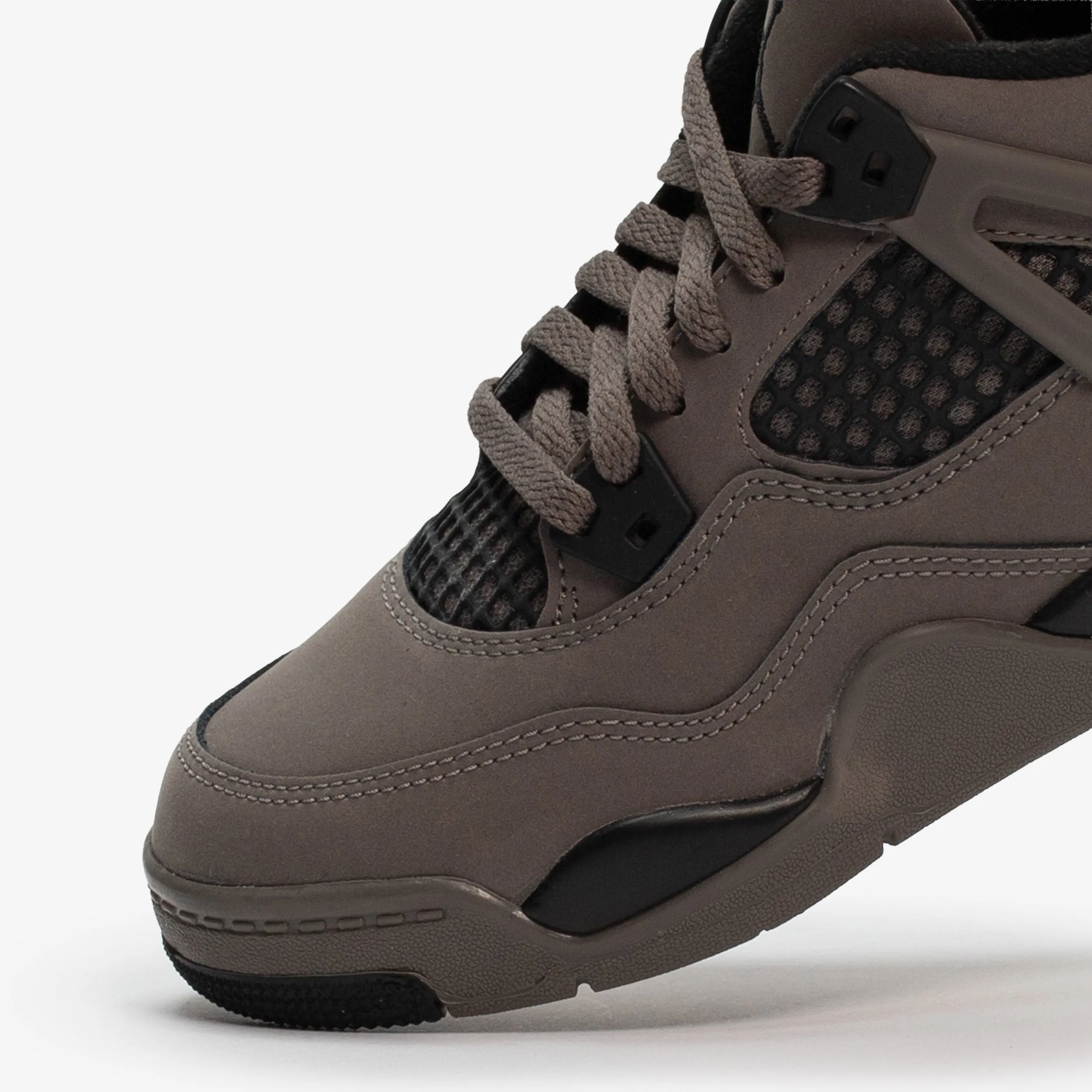 Power Jump Tech Adaptive Fit Collar Air Jordan Retro 4 OG (PS)