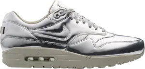 Quiet Ground Woven Upper Air Max 1 SP 'Liquid Silver' -  635786 002