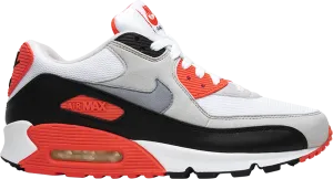 Air Max 90 'Infrared' 2010 - 325018 107 Elastic Ankle