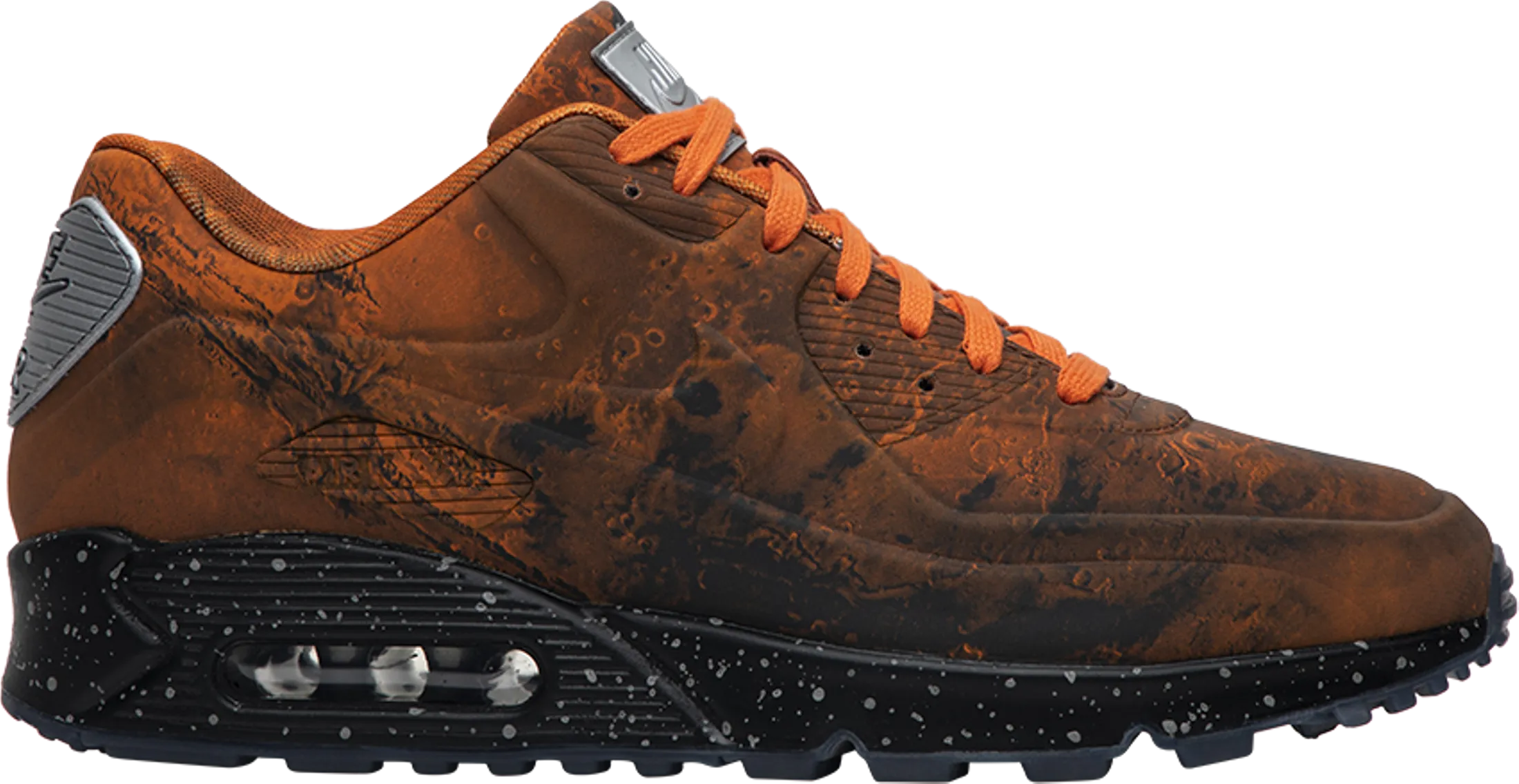 Cushioned ride Air Max 90 QS 'Mars Landing' - CD0920 600