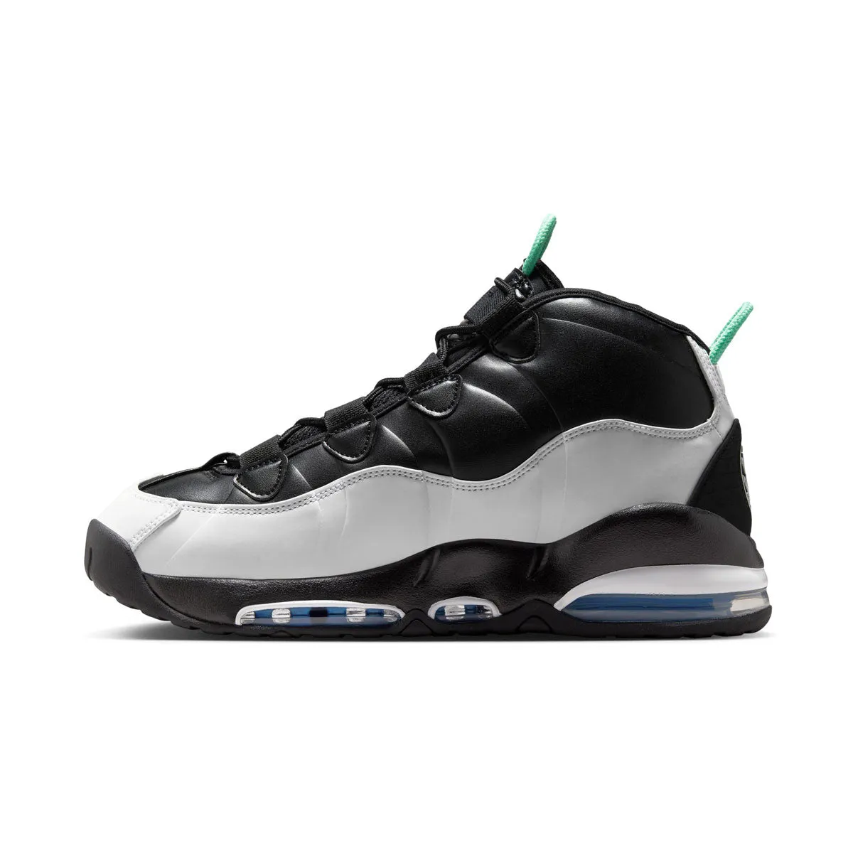 Custom Fit Responsive Foam Cushioning Air Max Uptempo '95 'NY vs. NY' Men's Shoes