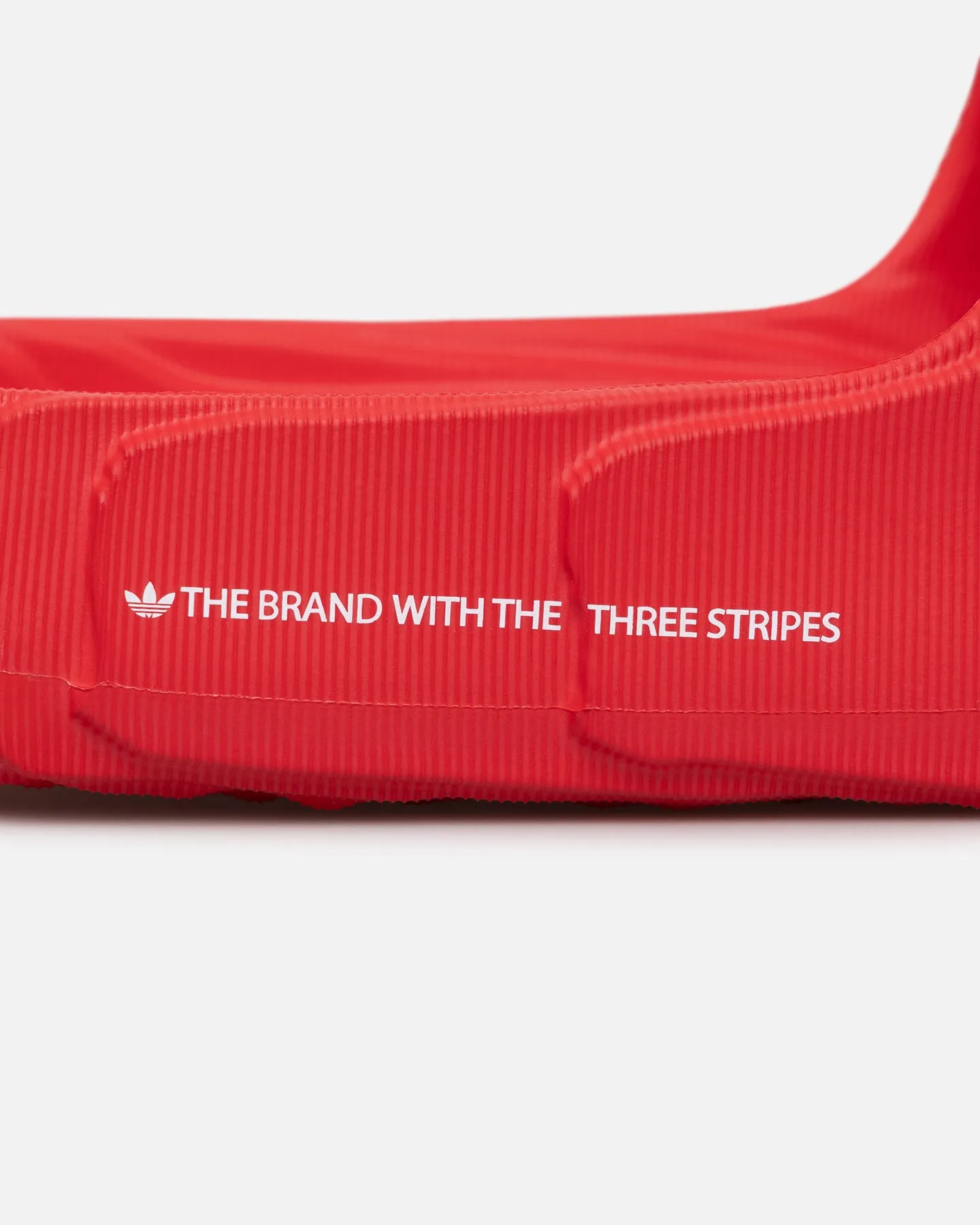 Sun Guard Adidas Adilette 22 Scarlet