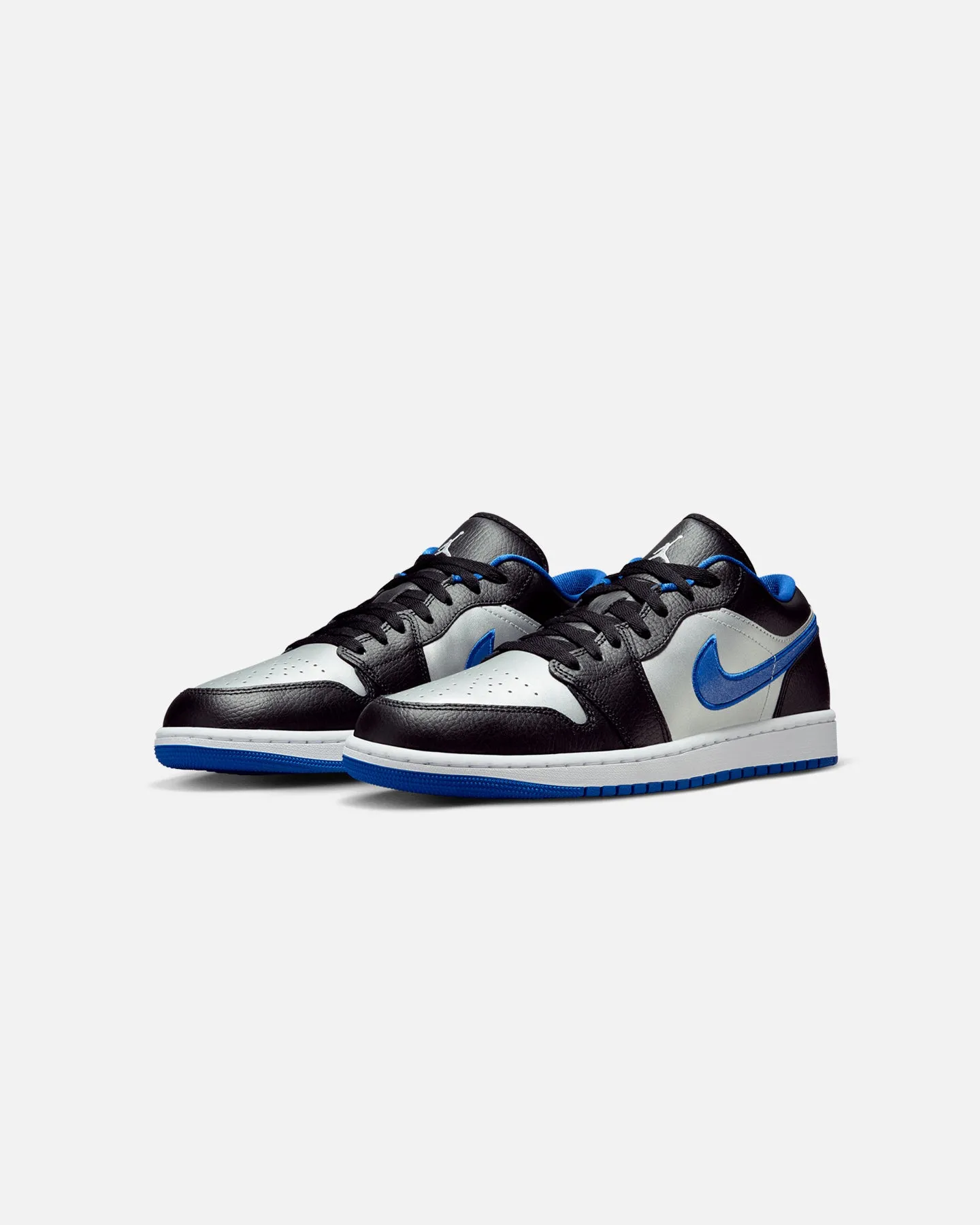Jordan Air Jordan 1 Low "Game Royal" Black/White-Game Royal Blue Mind Ease