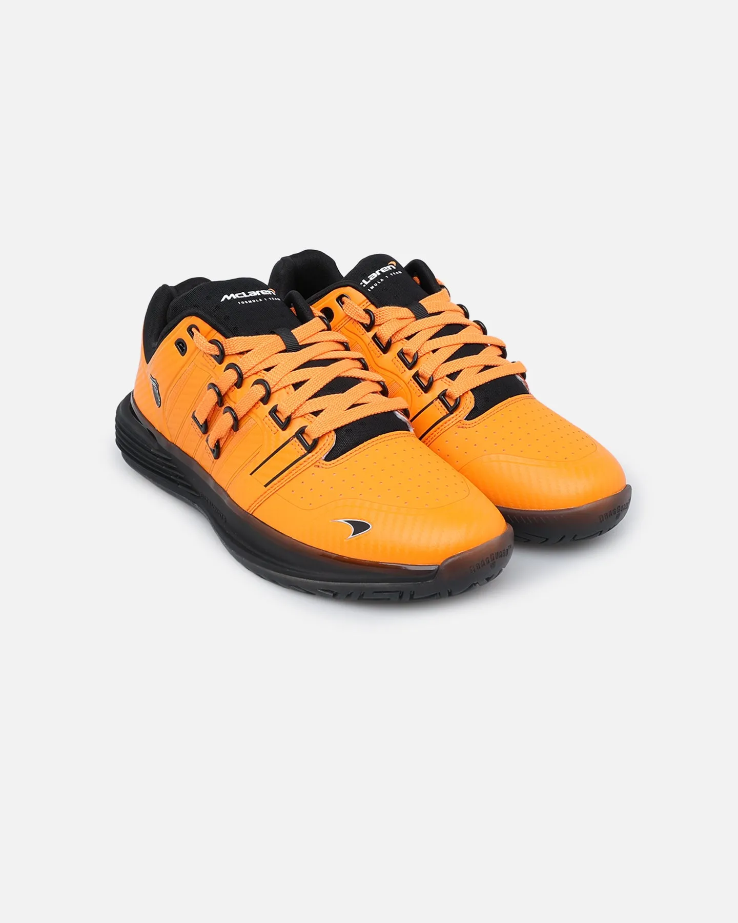 Jungle Path K-Swiss X McLaren SI-18 Ultrashot Papaya