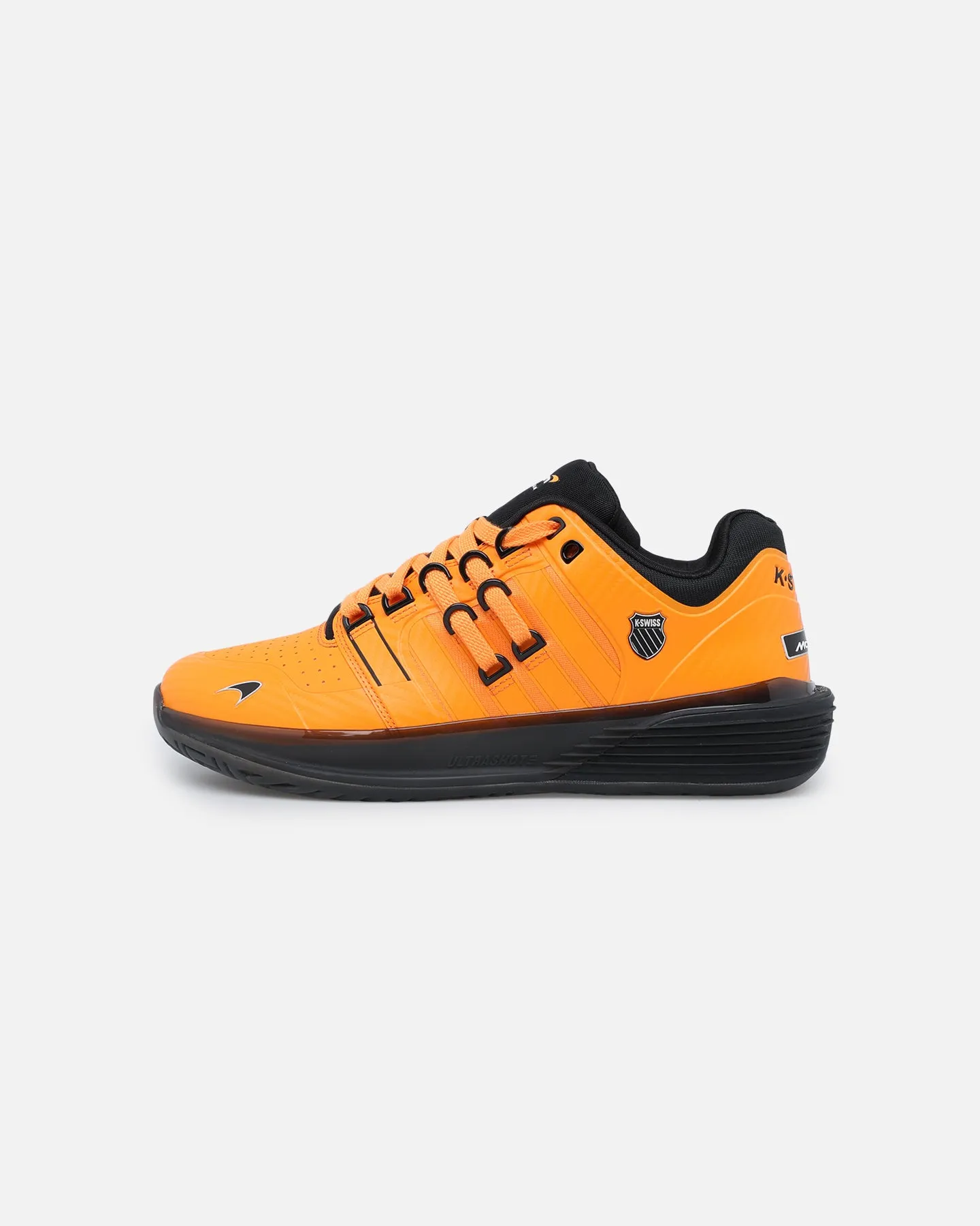 Sky View K-Swiss X McLaren SI-18 Ultrashot Papaya