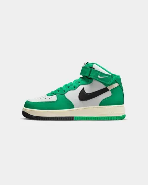 Nike Air Force 1 Mid '07 LV8 Summit White/Stadium Green Work Life Elastic Sling