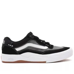 Low Profile Fit Snug fit Vans Wayvee - Black/White