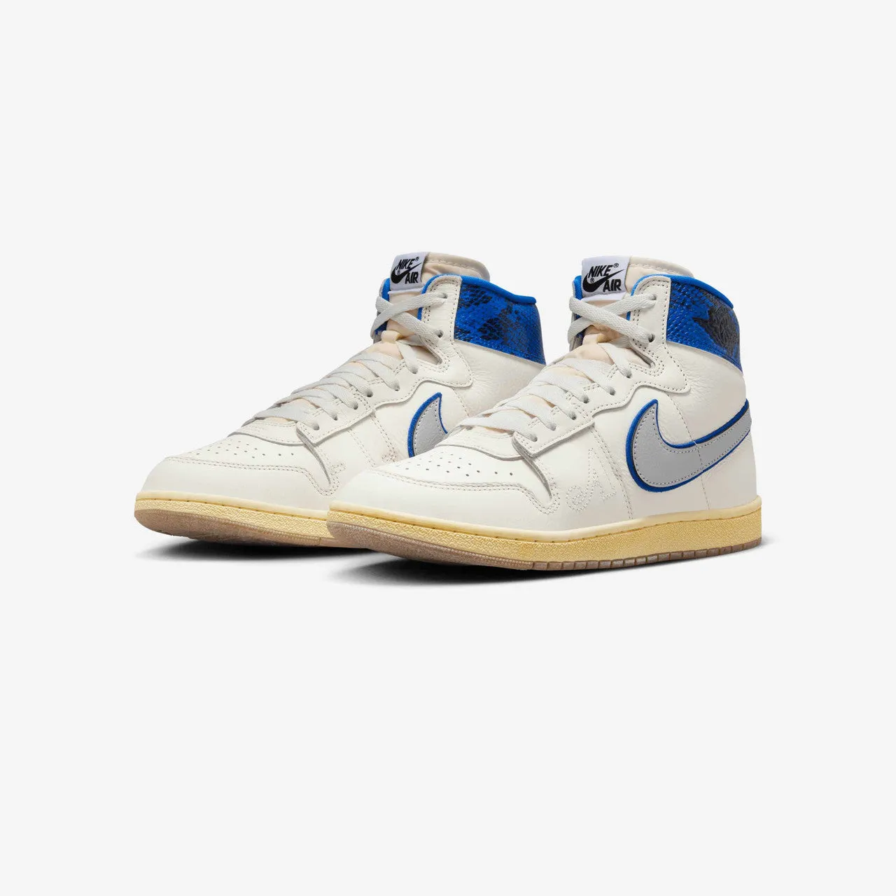 Easy On And Off Air Ship PE SP x Awake NY