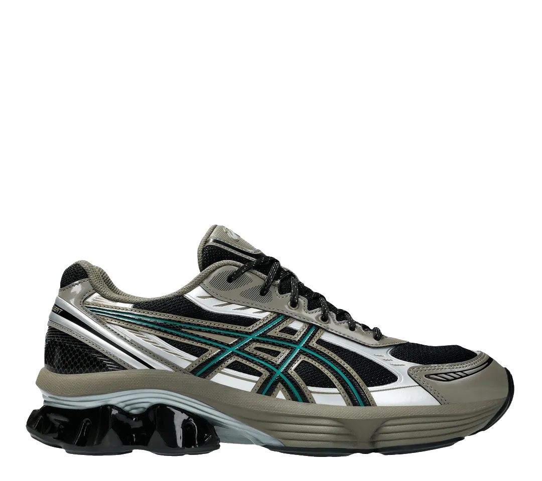 Asics GEL-KINETIC FLUENT? Ventilated Mesh Cold Weather Strong Grip