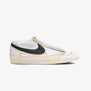 Customizable NIKE | BLAZER LOW PRO CLUB { WHITE/BLACK-BEACH-SUMMIT WHITE