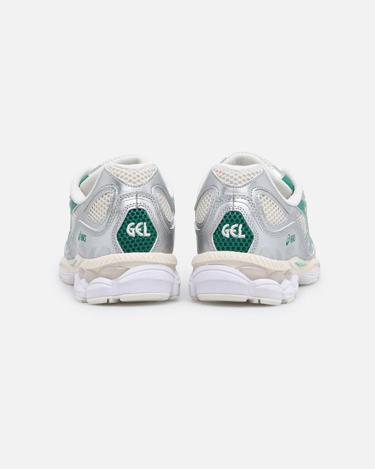 Asics Gel-NYC Birch/Pure Silver Modern Bold